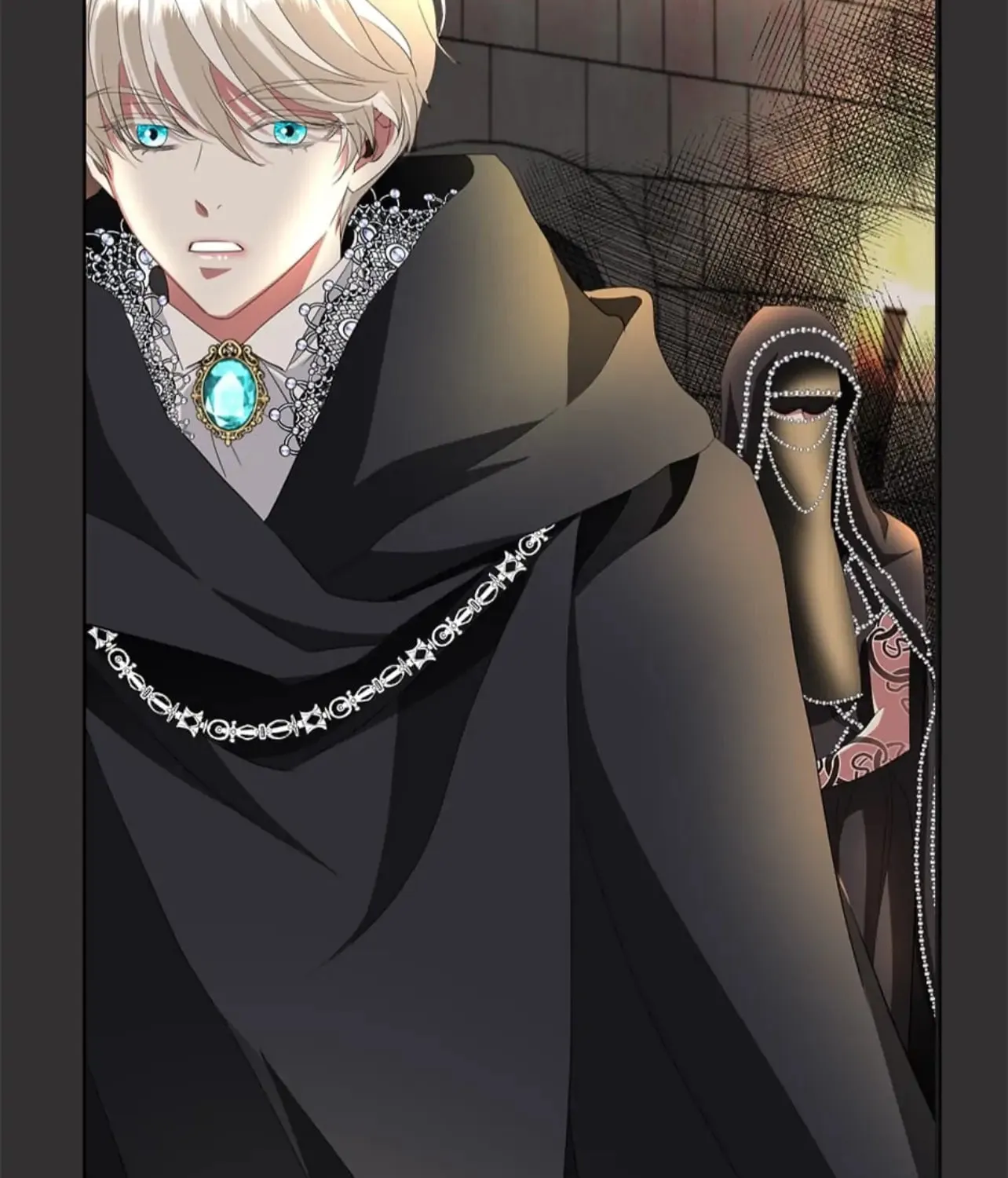 Read A Monster Hunter Becomes a Princess chapter 33 image 51 on Lezhin