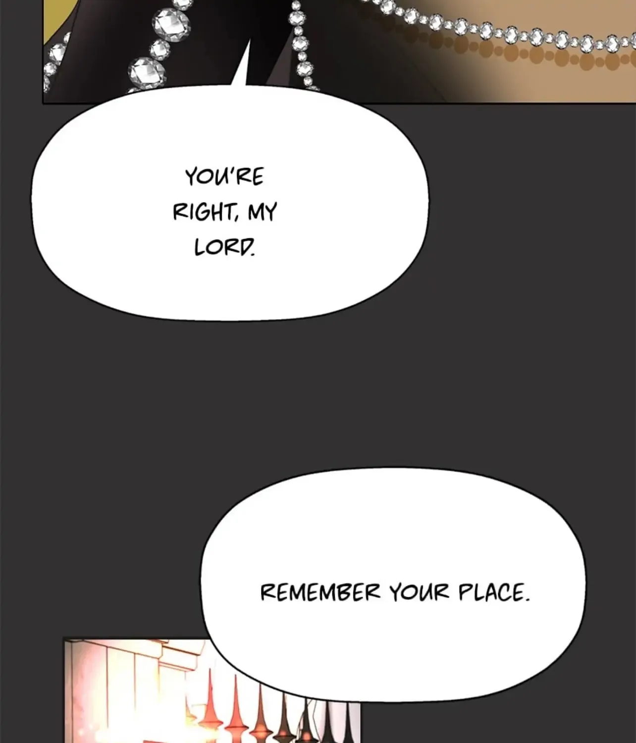 Read A Monster Hunter Becomes a Princess chapter 33 image 61 on Lezhin