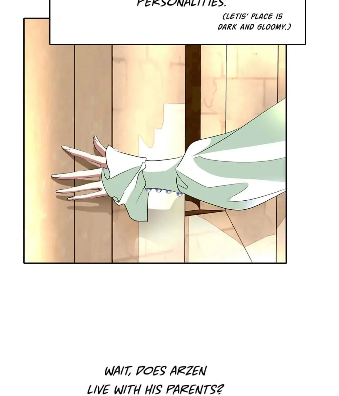 Read A Monster Hunter Becomes a Princess chapter 33 image 81 on Lezhin