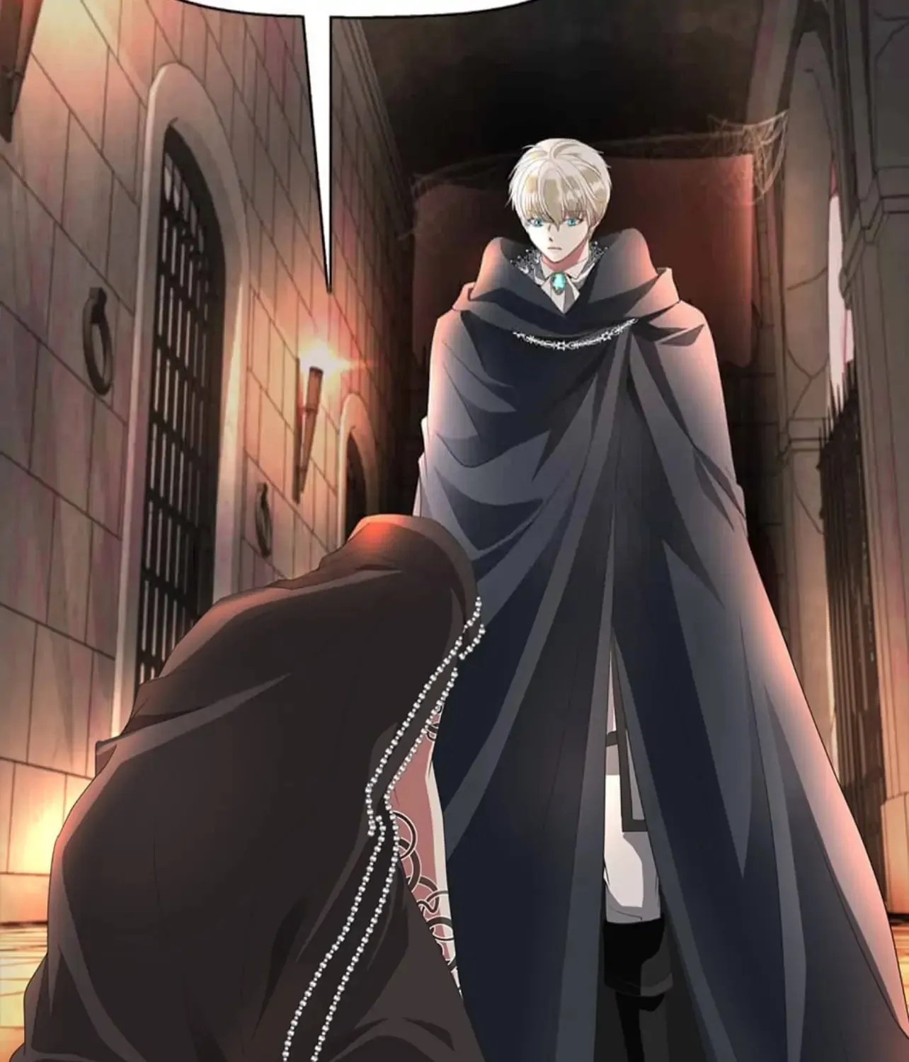Read A Monster Hunter Becomes a Princess chapter 33 image 9 on Lezhin
