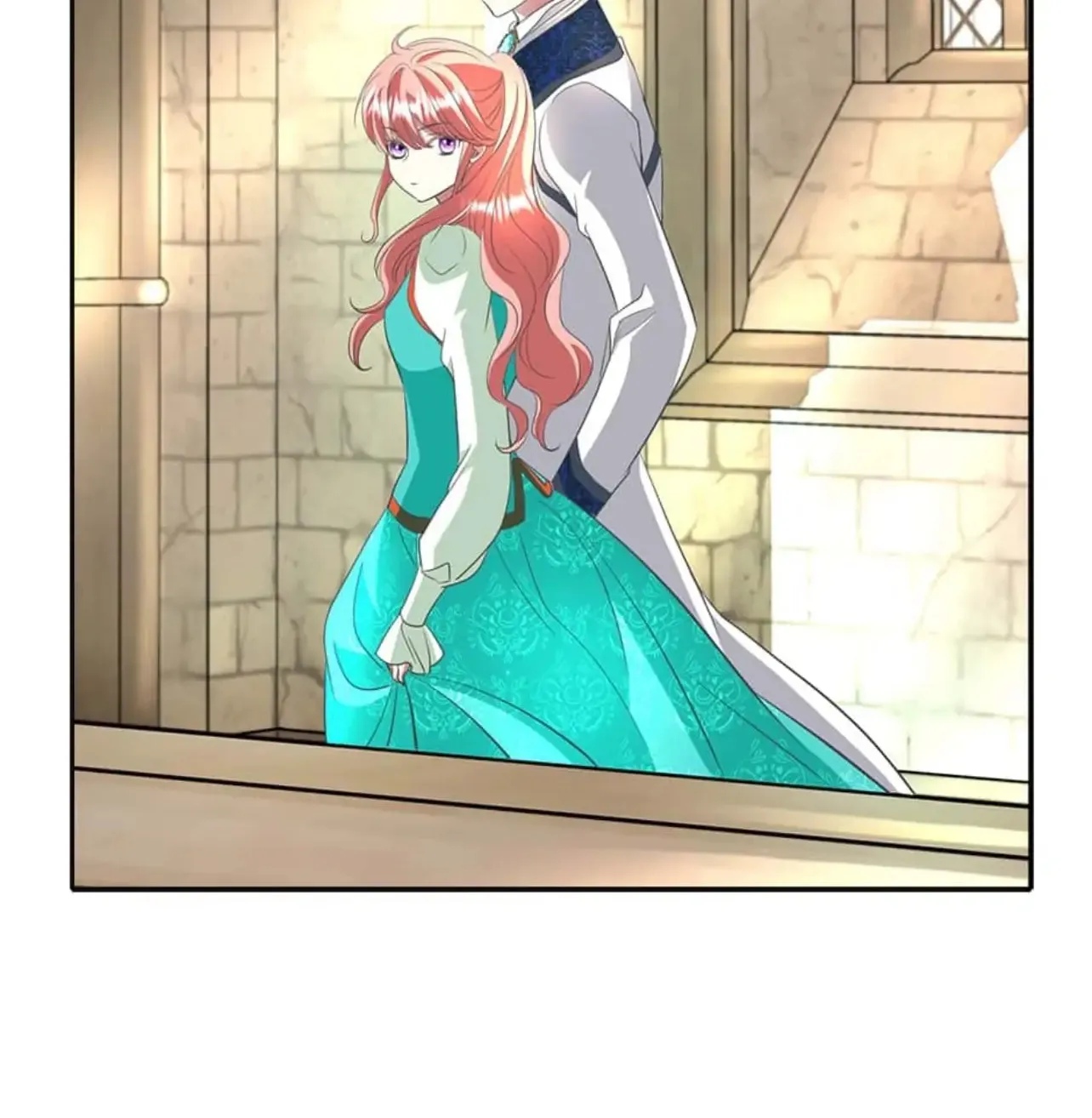 Read A Monster Hunter Becomes a Princess chapter 33 image 98 on Lezhin