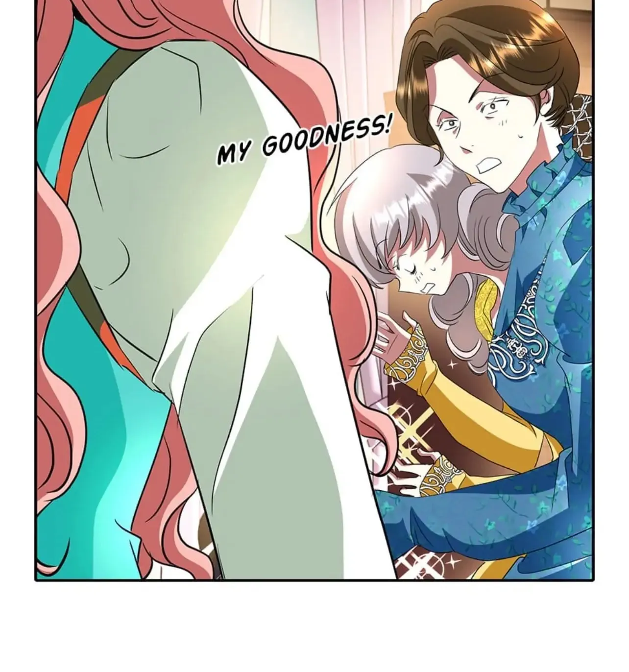 Read A Monster Hunter Becomes a Princess chapter 34 image 100 on Lezhin