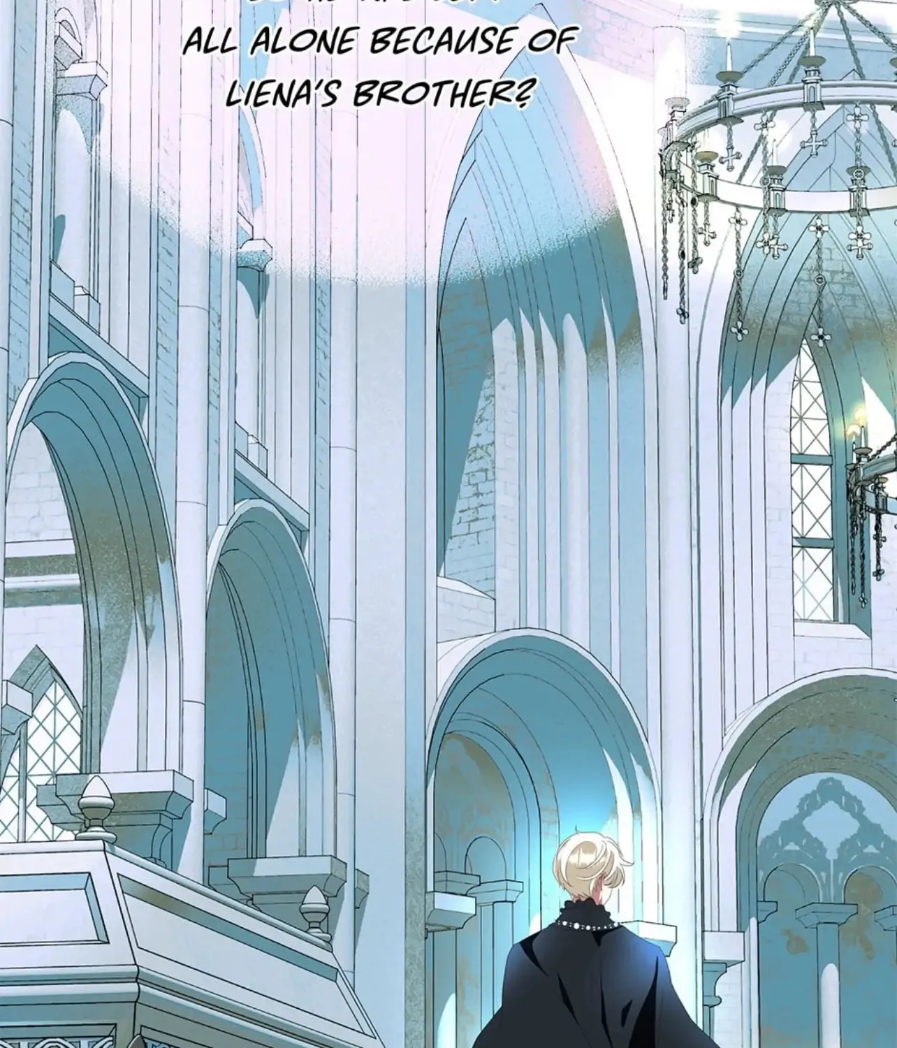 Read A Monster Hunter Becomes a Princess chapter 34 image 13 on Lezhin