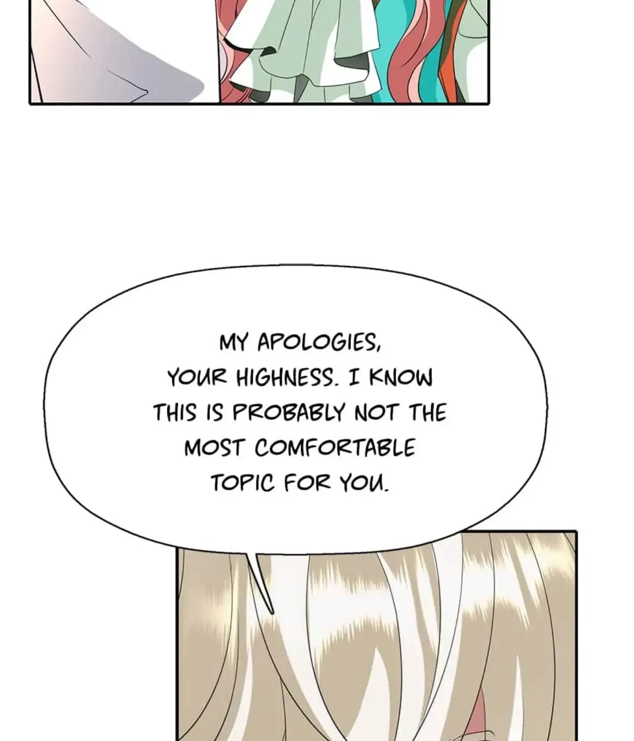 Read A Monster Hunter Becomes a Princess chapter 34 image 21 on Lezhin