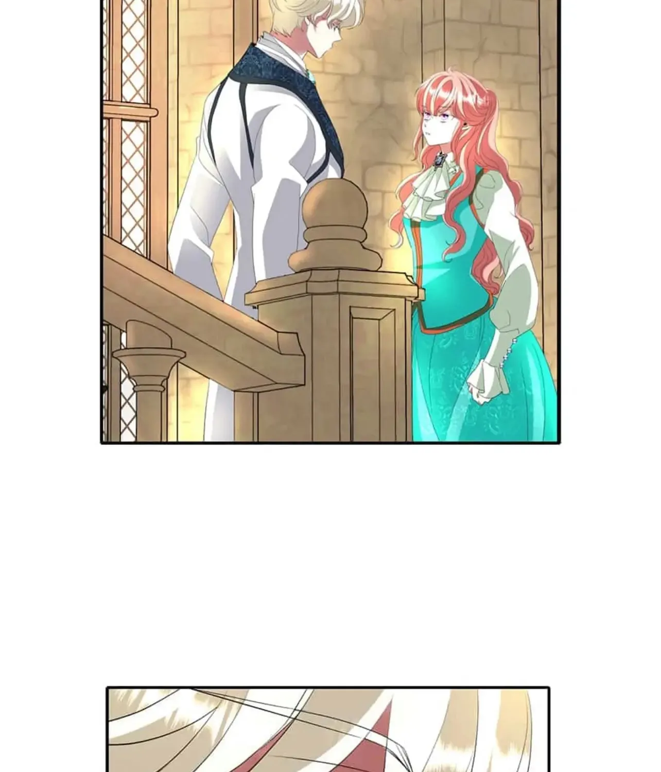 Read A Monster Hunter Becomes a Princess chapter 34 image 28 on Lezhin