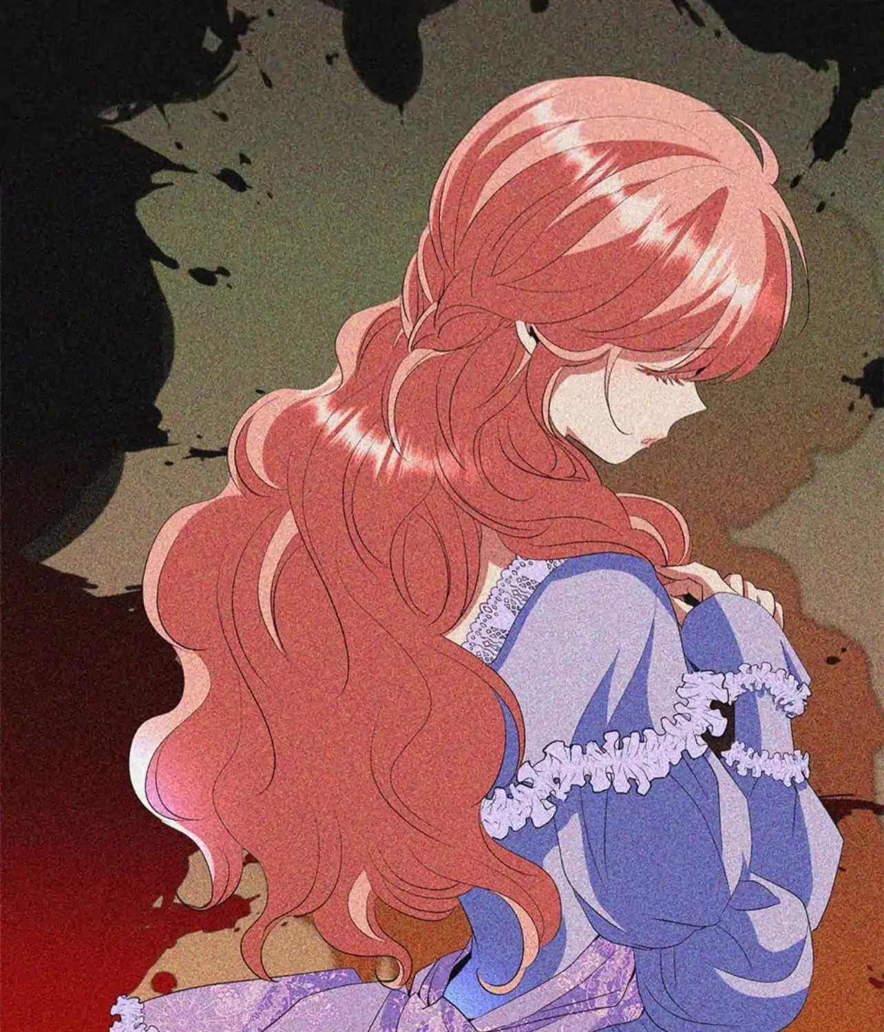 Read A Monster Hunter Becomes a Princess chapter 34 image 31 on Lezhin