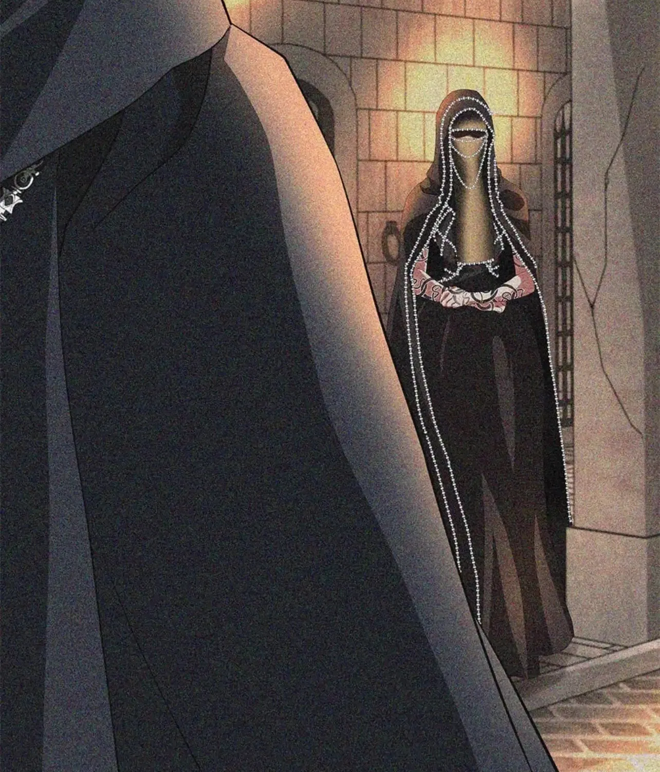 Read A Monster Hunter Becomes a Princess chapter 34 image 36 on Lezhin