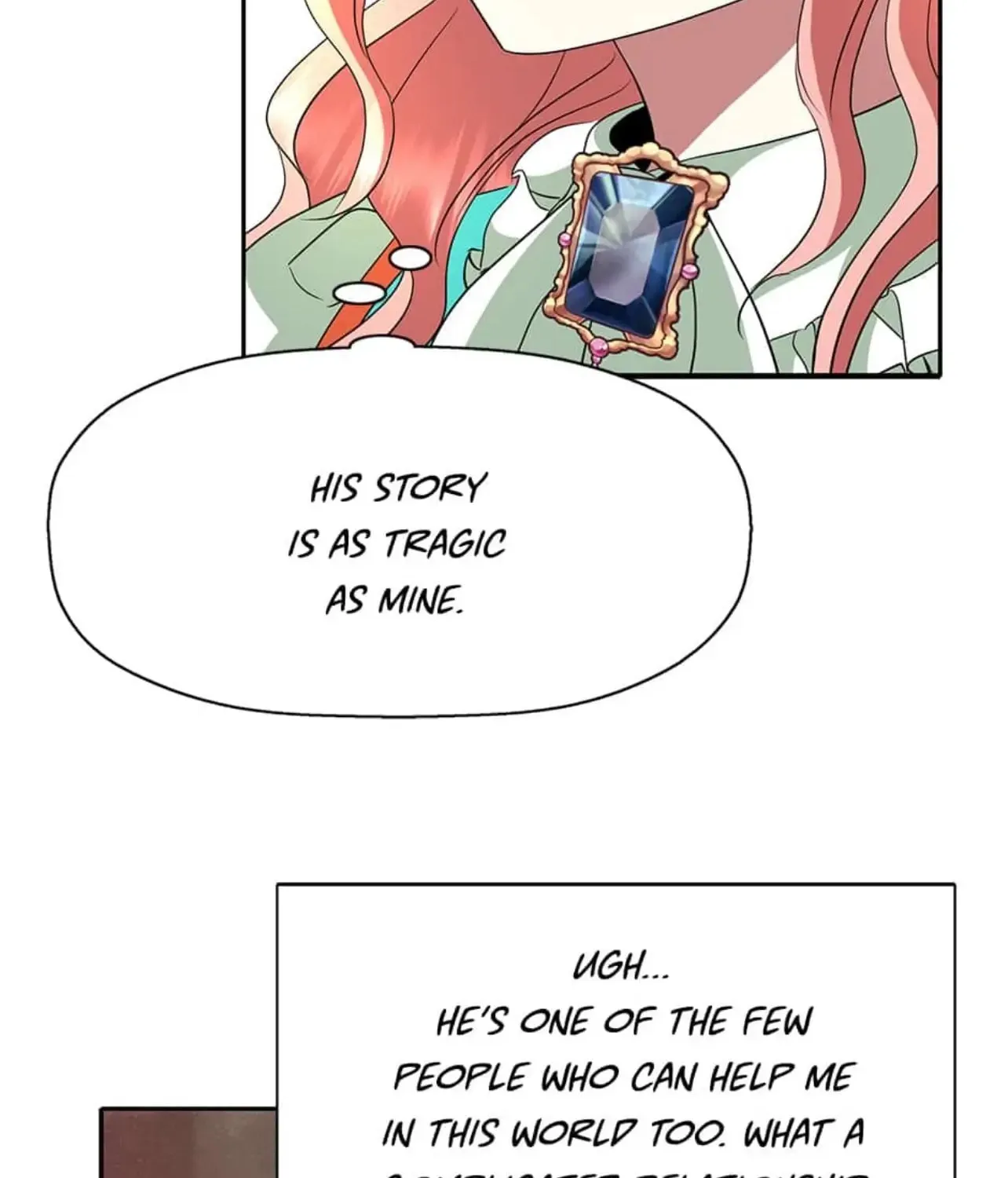 Read A Monster Hunter Becomes a Princess chapter 34 image 44 on Lezhin