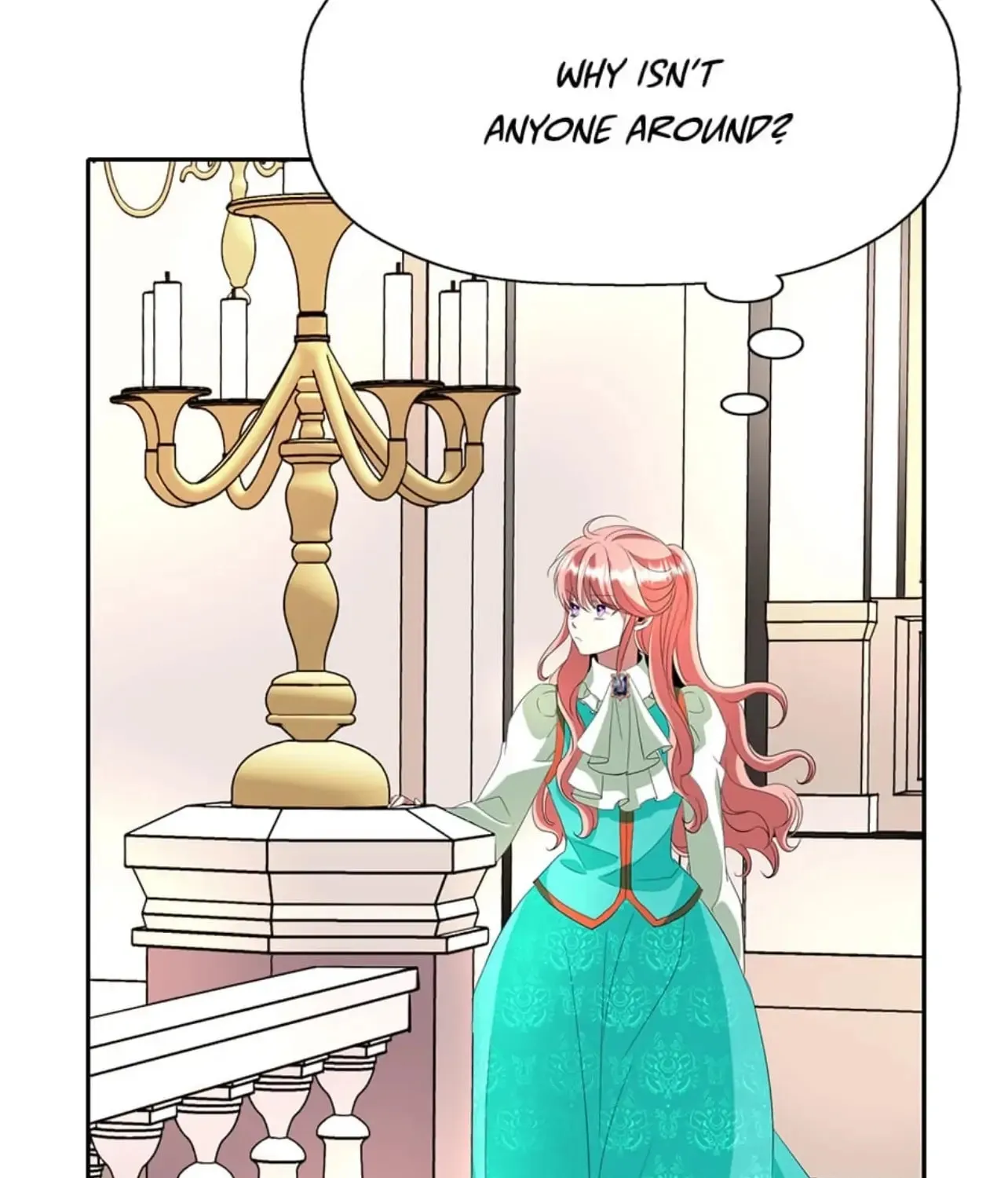 Read A Monster Hunter Becomes a Princess chapter 34 image 51 on Lezhin