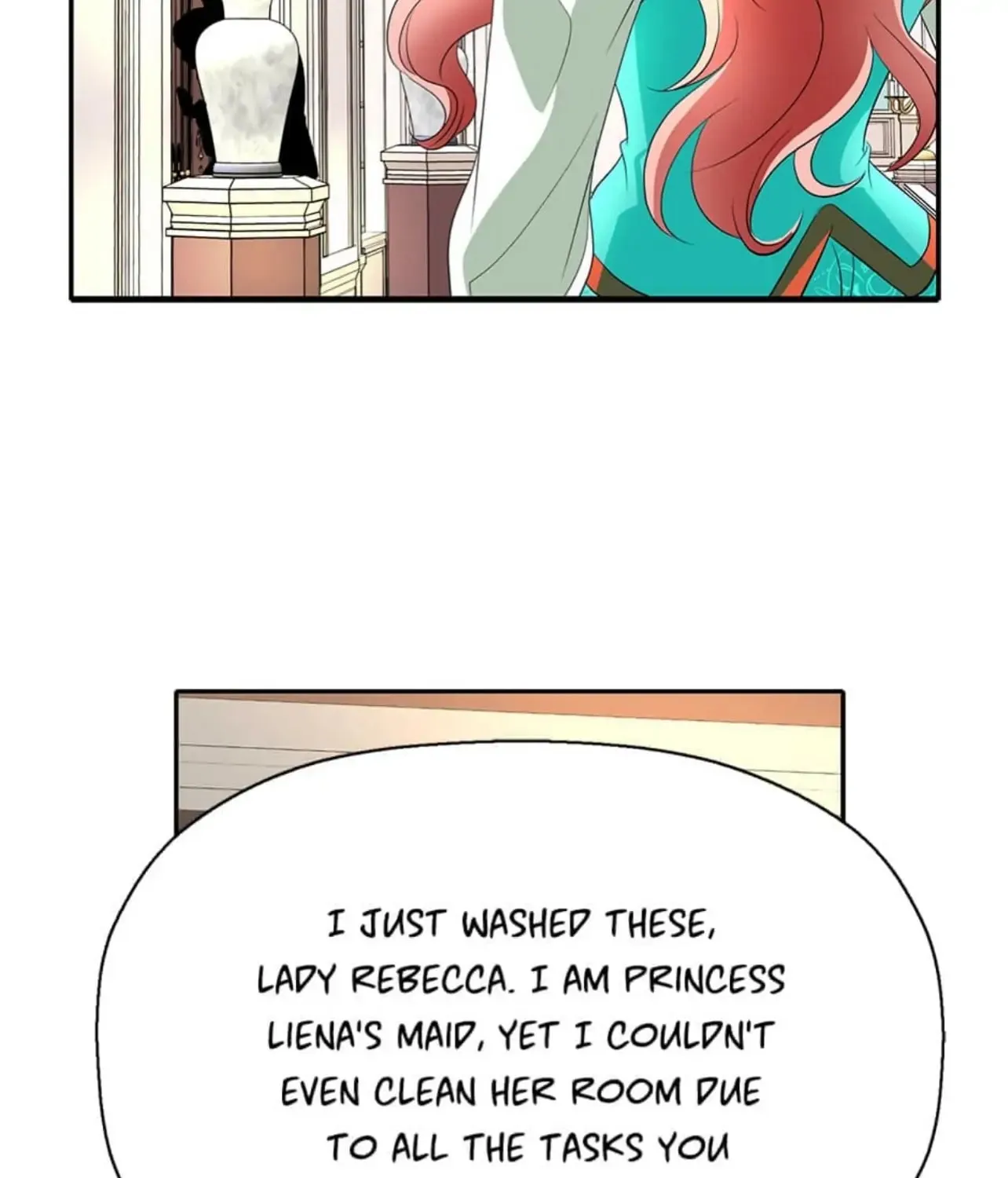 Read A Monster Hunter Becomes a Princess chapter 34 image 54 on Lezhin