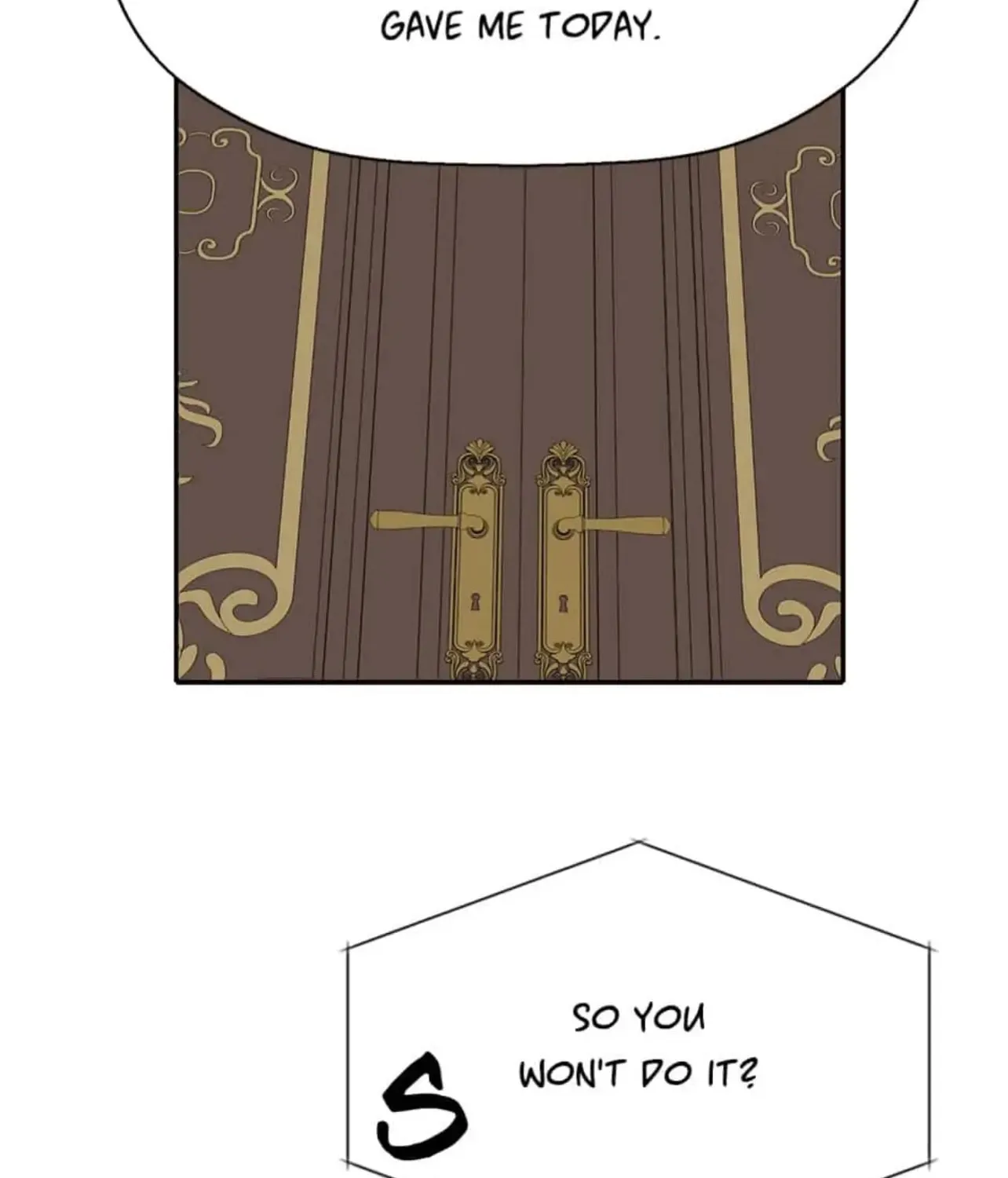 Read A Monster Hunter Becomes a Princess chapter 34 image 55 on Lezhin