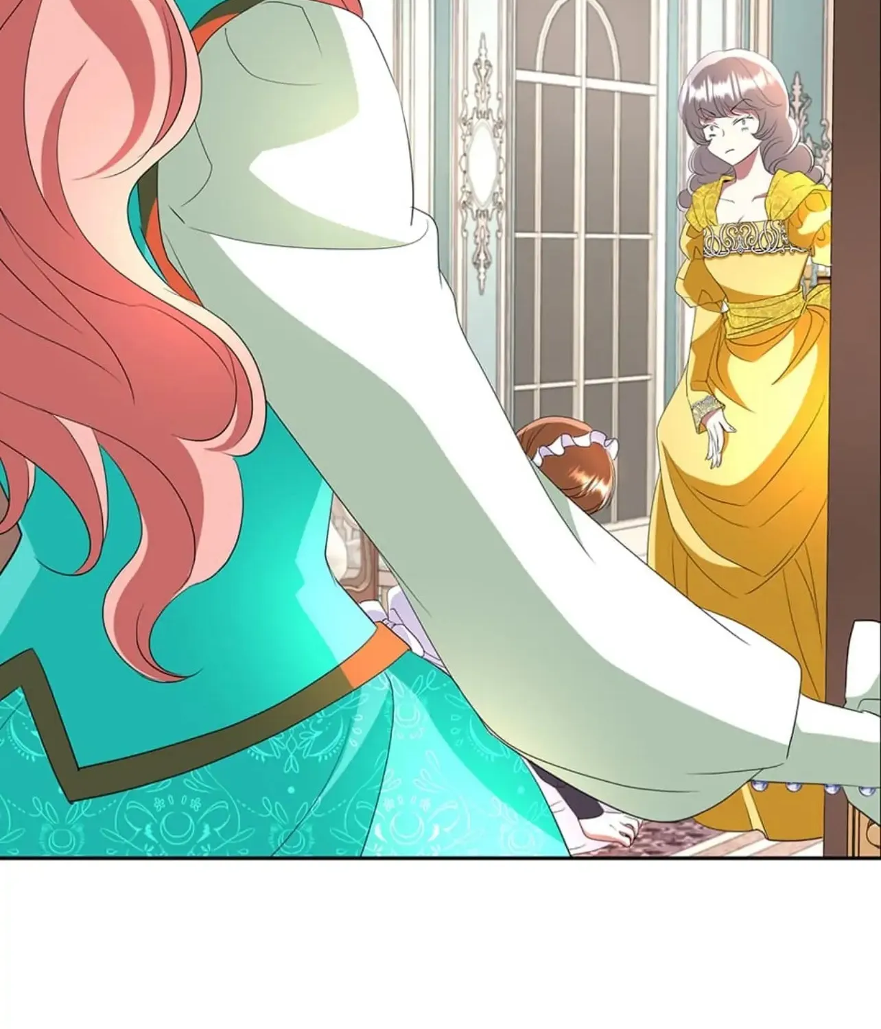 Read A Monster Hunter Becomes a Princess chapter 34 image 58 on Lezhin