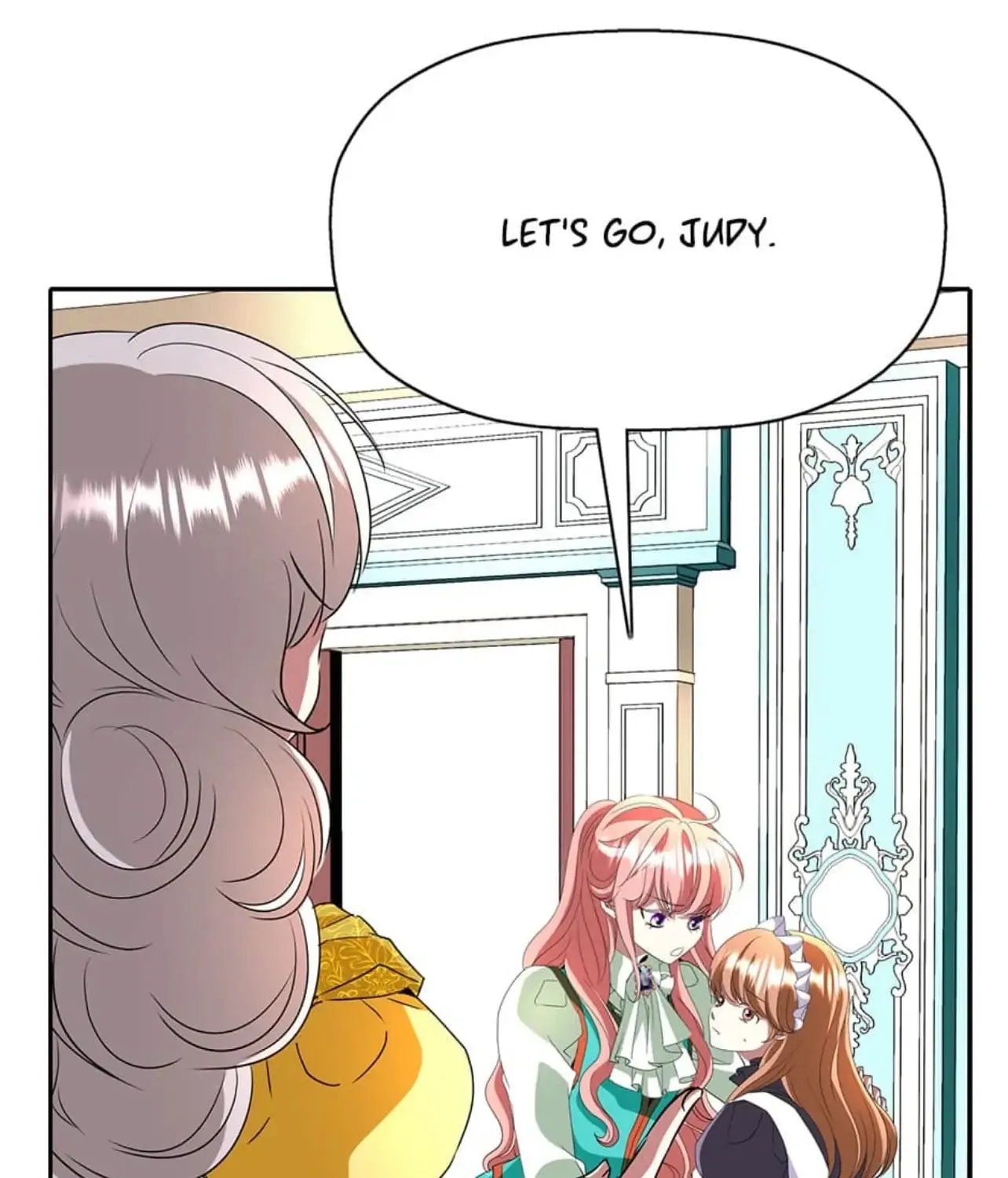 Read A Monster Hunter Becomes a Princess chapter 34 image 63 on Lezhin