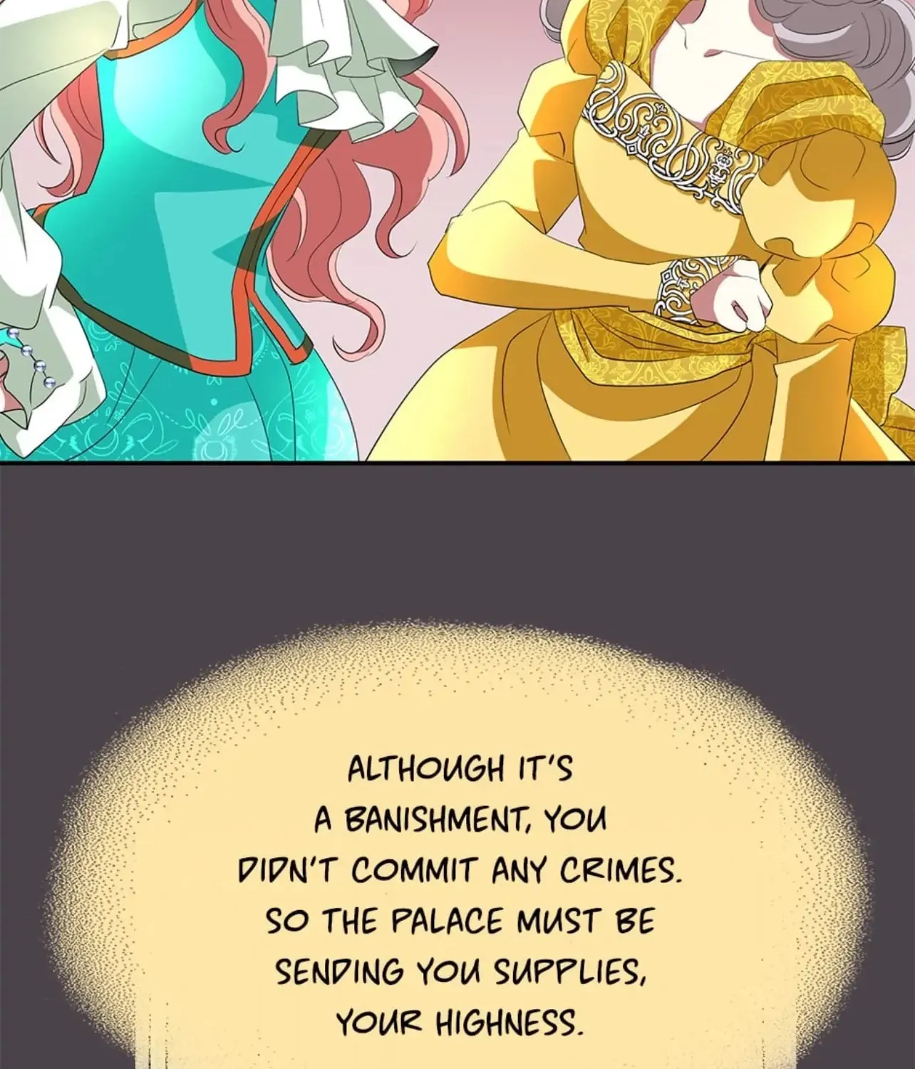 Read A Monster Hunter Becomes a Princess chapter 34 image 72 on Lezhin