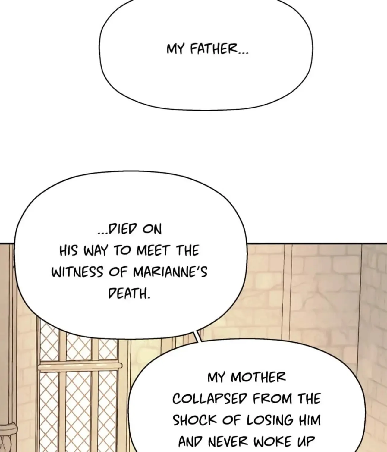 Read A Monster Hunter Becomes a Princess chapter 34 image 8 on Lezhin