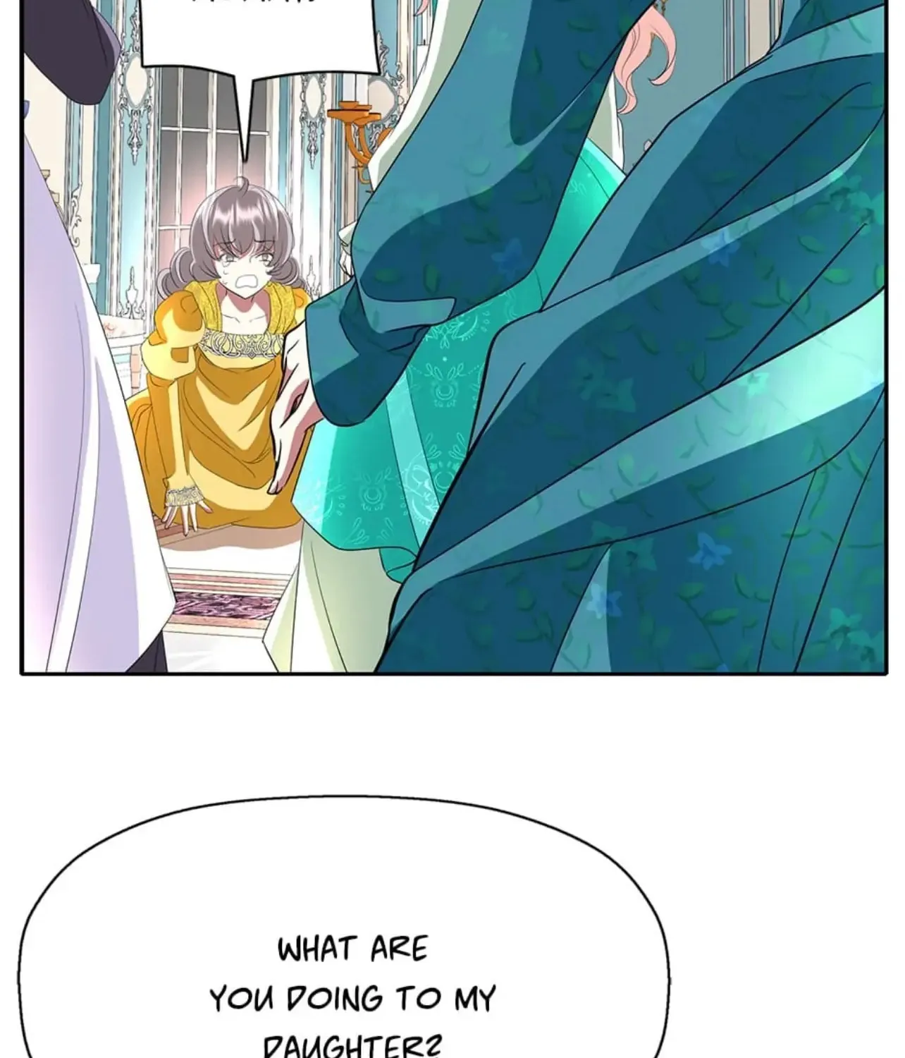 Read A Monster Hunter Becomes a Princess chapter 34 image 86 on Lezhin