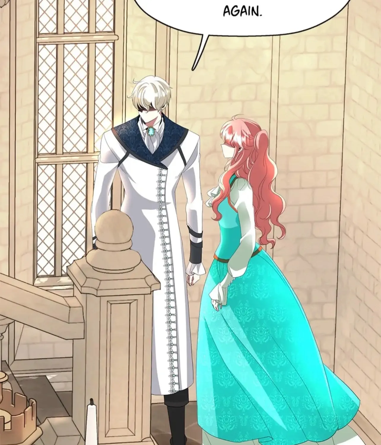 Read A Monster Hunter Becomes a Princess chapter 34 image 9 on Lezhin
