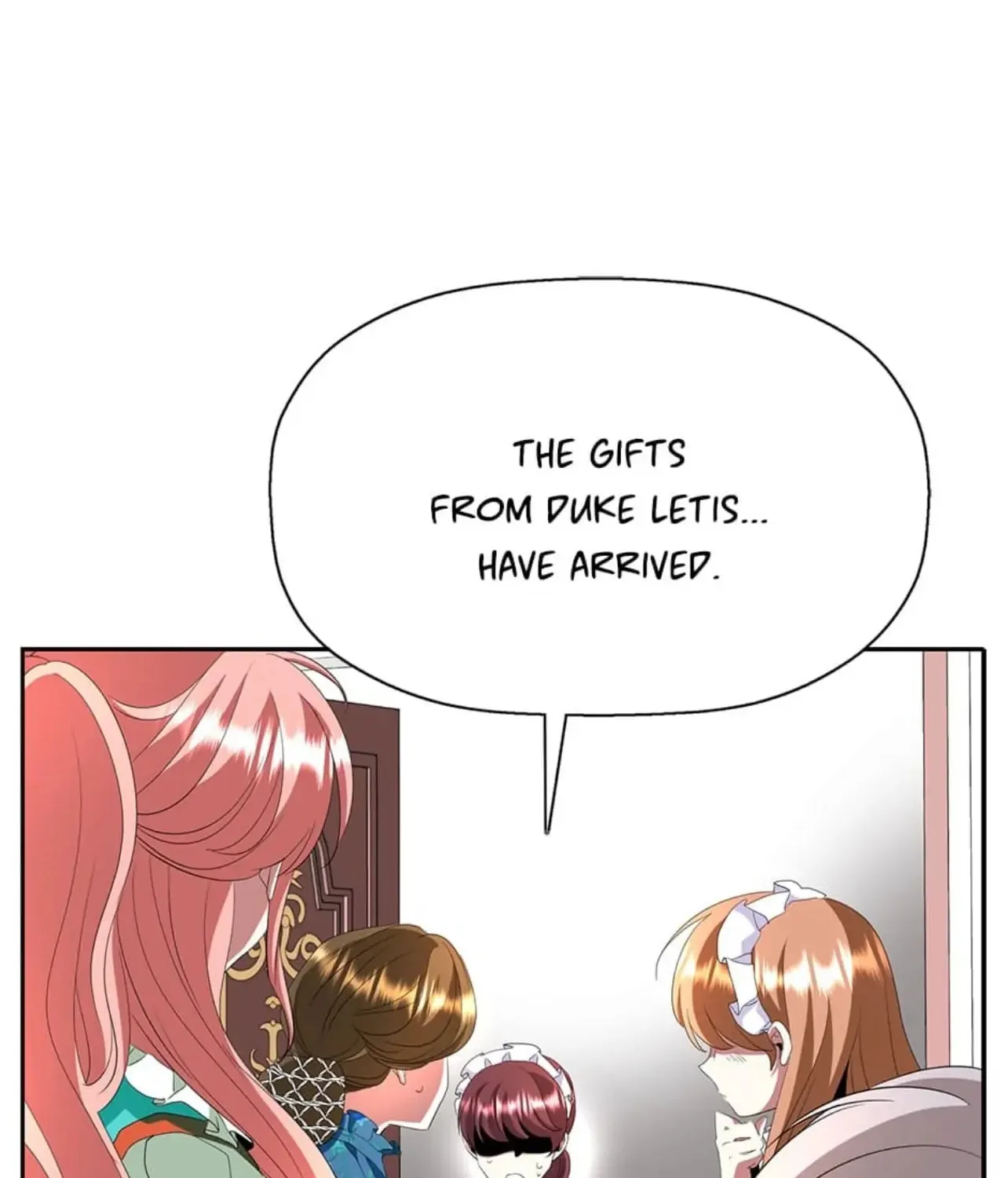 Read A Monster Hunter Becomes a Princess chapter 34 image 90 on Lezhin