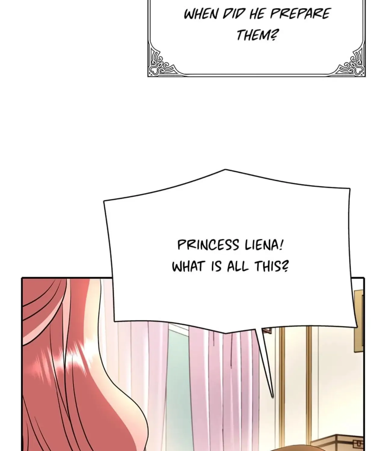 Read A Monster Hunter Becomes a Princess chapter 34 image 99 on Lezhin