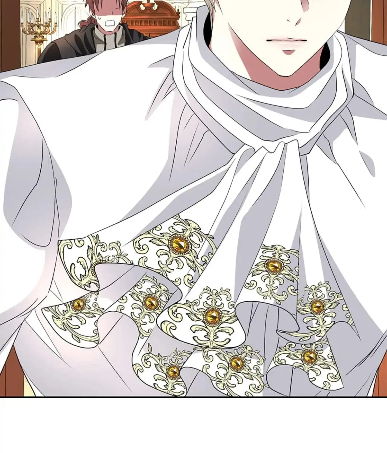 Read A Monster Hunter Becomes a Princess chapter 35 image 100 on Lezhin
