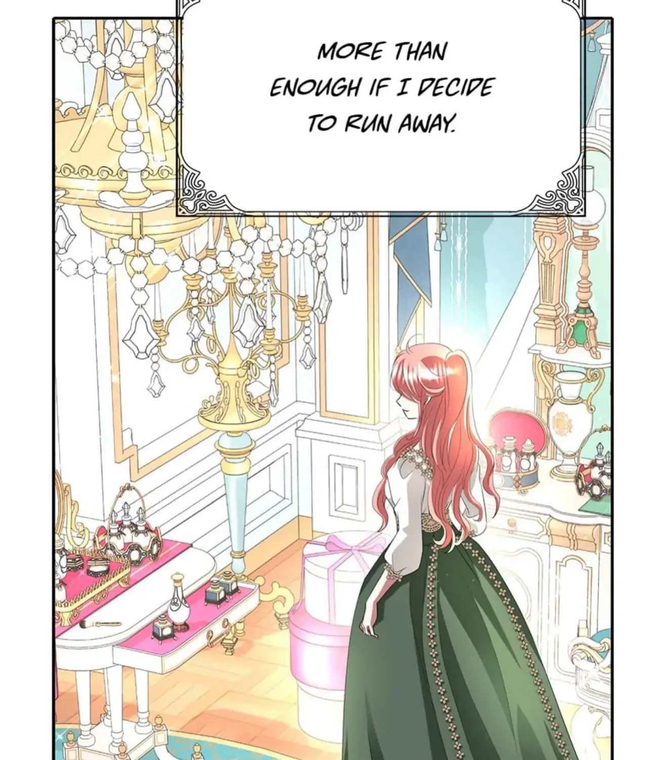 Read A Monster Hunter Becomes a Princess chapter 35 image 105 on Lezhin