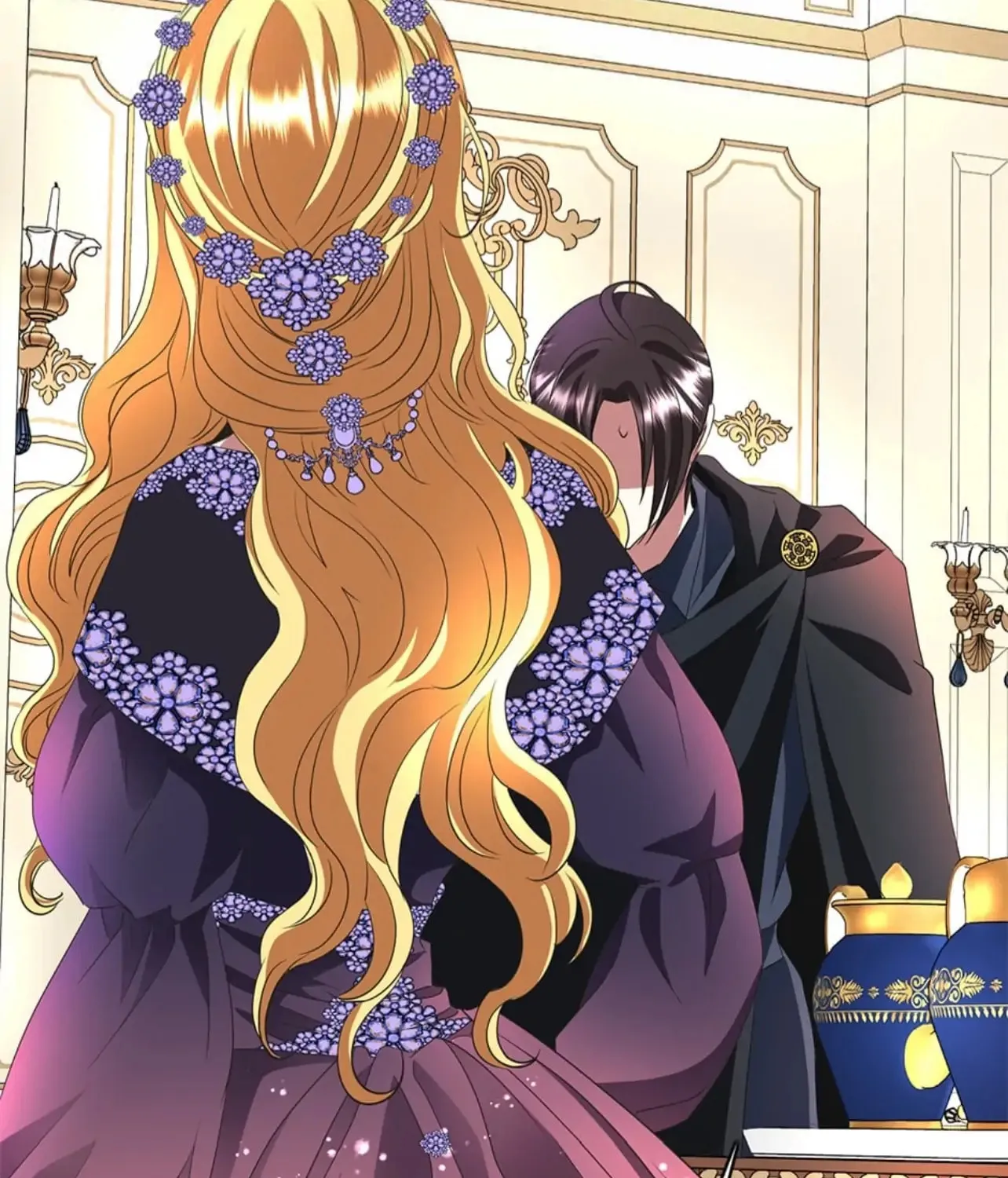 Read A Monster Hunter Becomes a Princess chapter 35 image 15 on Lezhin