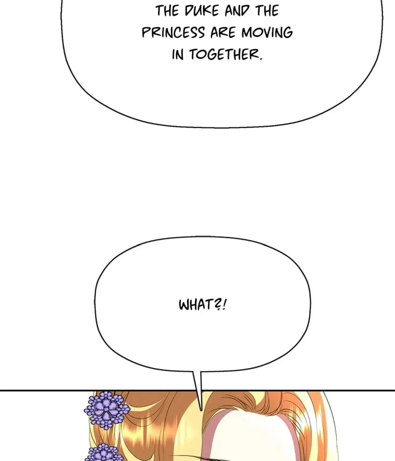 Read A Monster Hunter Becomes a Princess chapter 35 image 17 on Lezhin