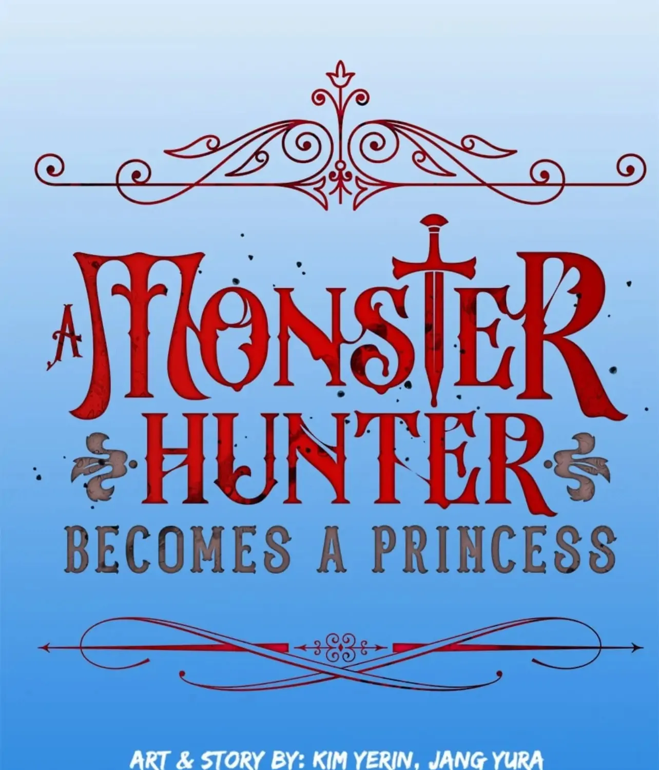 Read A Monster Hunter Becomes a Princess chapter 35 image 19 on Lezhin