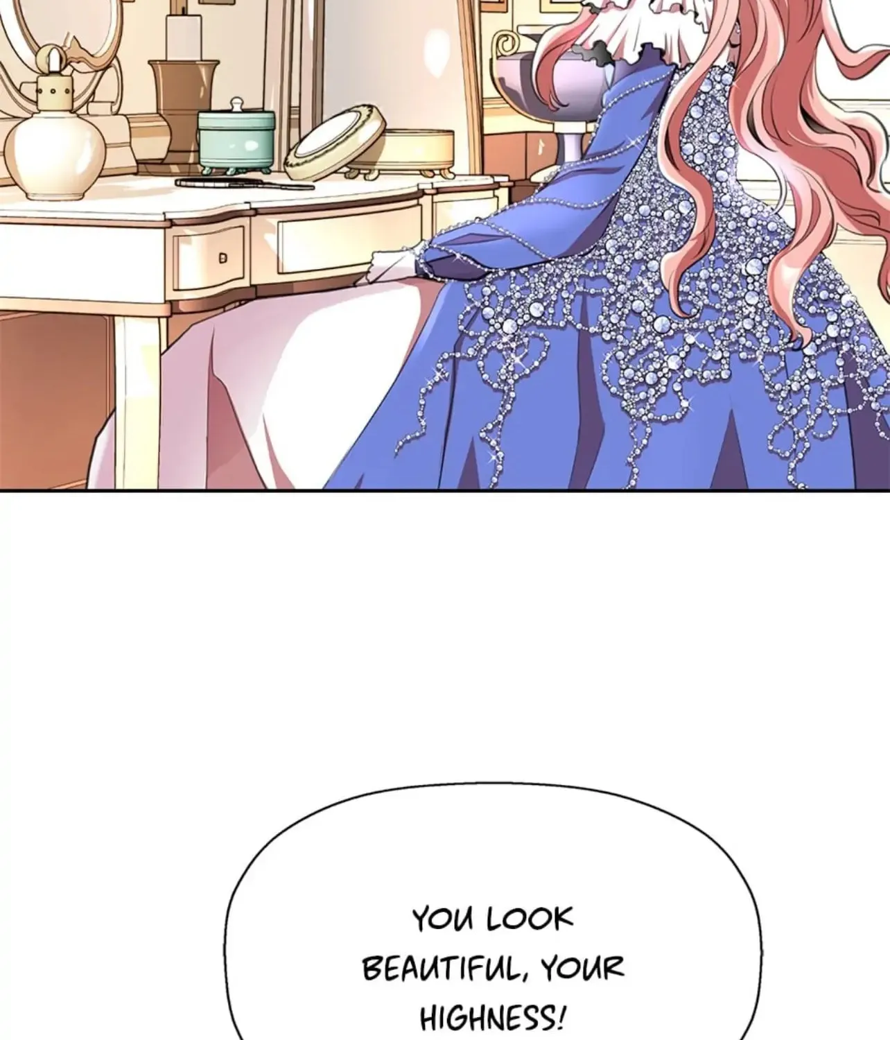 Read A Monster Hunter Becomes a Princess chapter 35 image 26 on Lezhin
