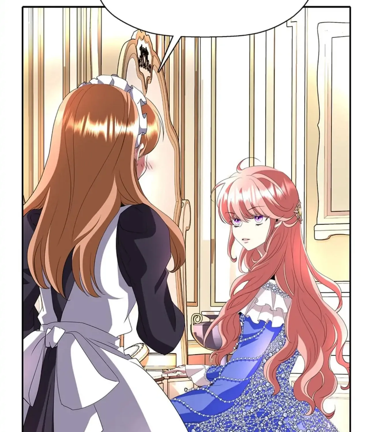 Read A Monster Hunter Becomes a Princess chapter 35 image 27 on Lezhin