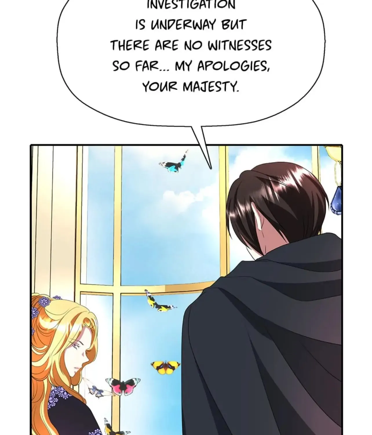 Read A Monster Hunter Becomes a Princess chapter 35 image 3 on Lezhin