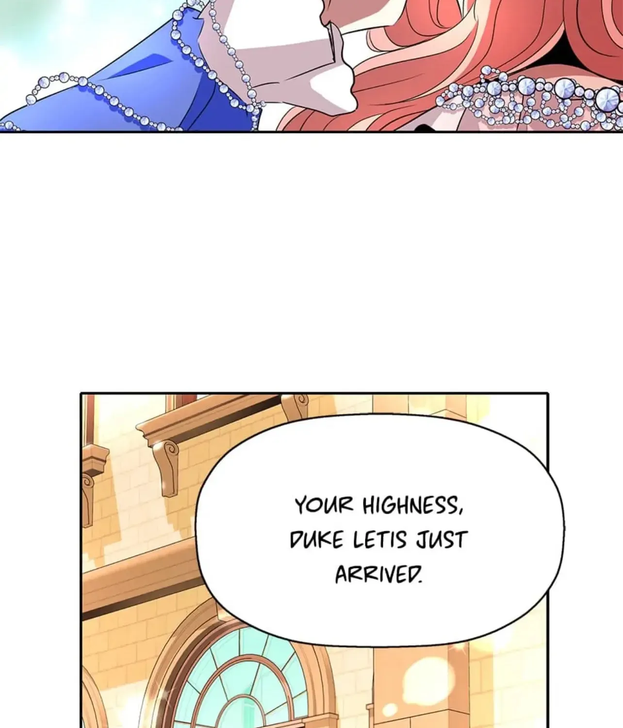 Read A Monster Hunter Becomes a Princess chapter 35 image 30 on Lezhin