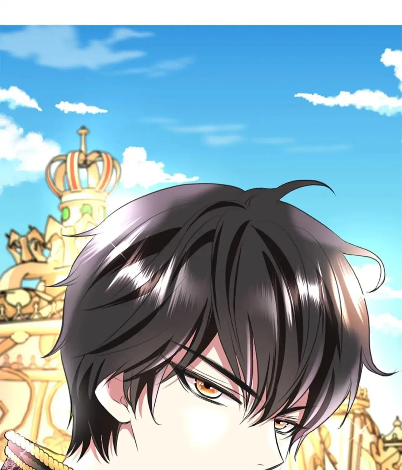 Read A Monster Hunter Becomes a Princess chapter 35 image 34 on Lezhin