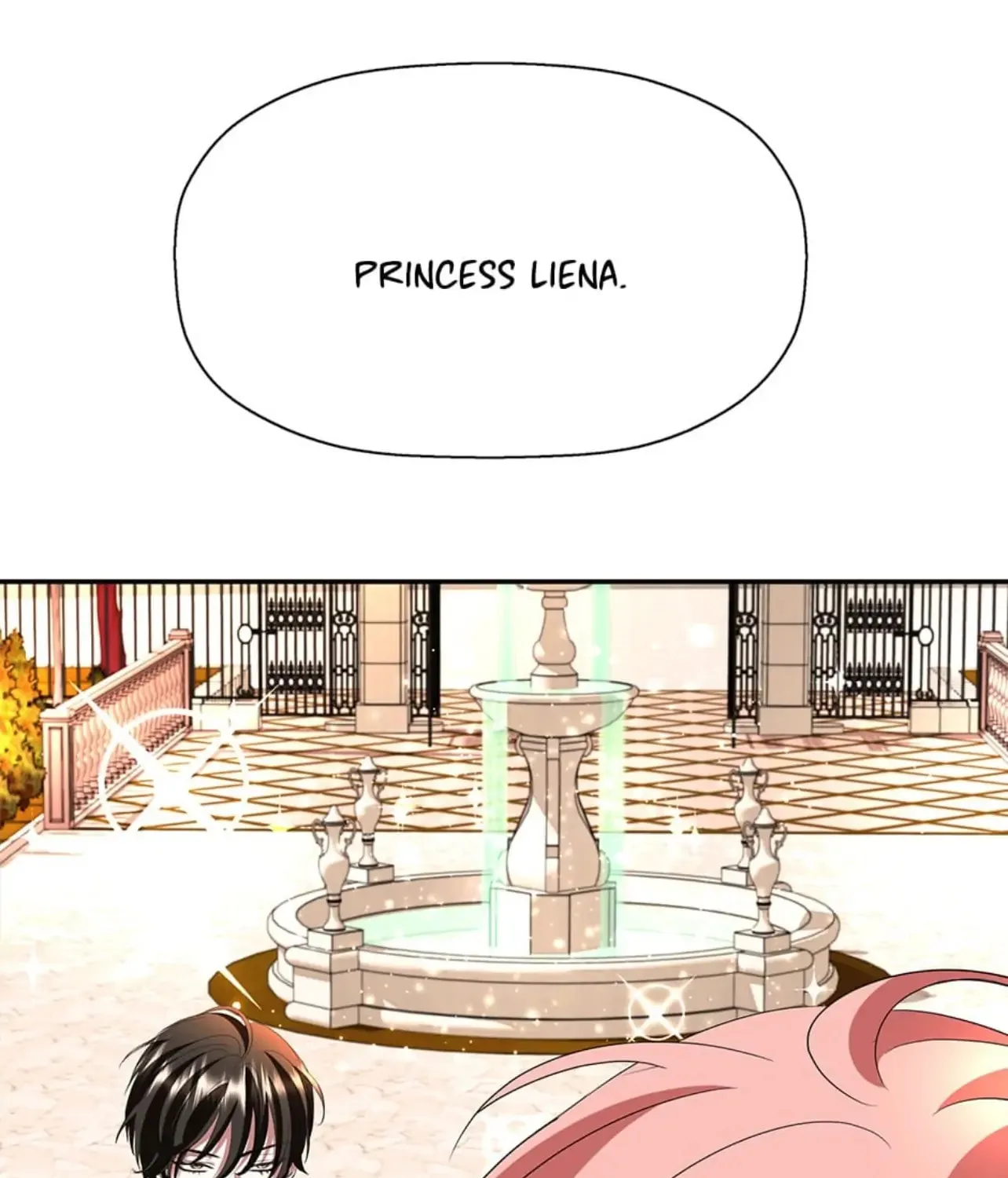 Read A Monster Hunter Becomes a Princess chapter 35 image 37 on Lezhin