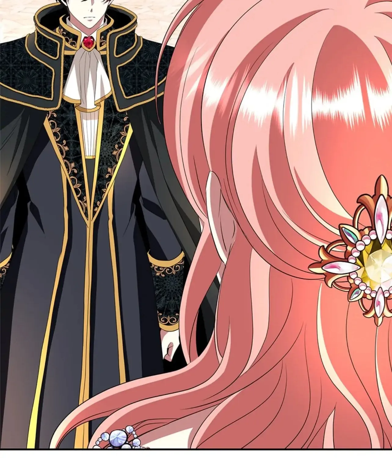 Read A Monster Hunter Becomes a Princess chapter 35 image 38 on Lezhin