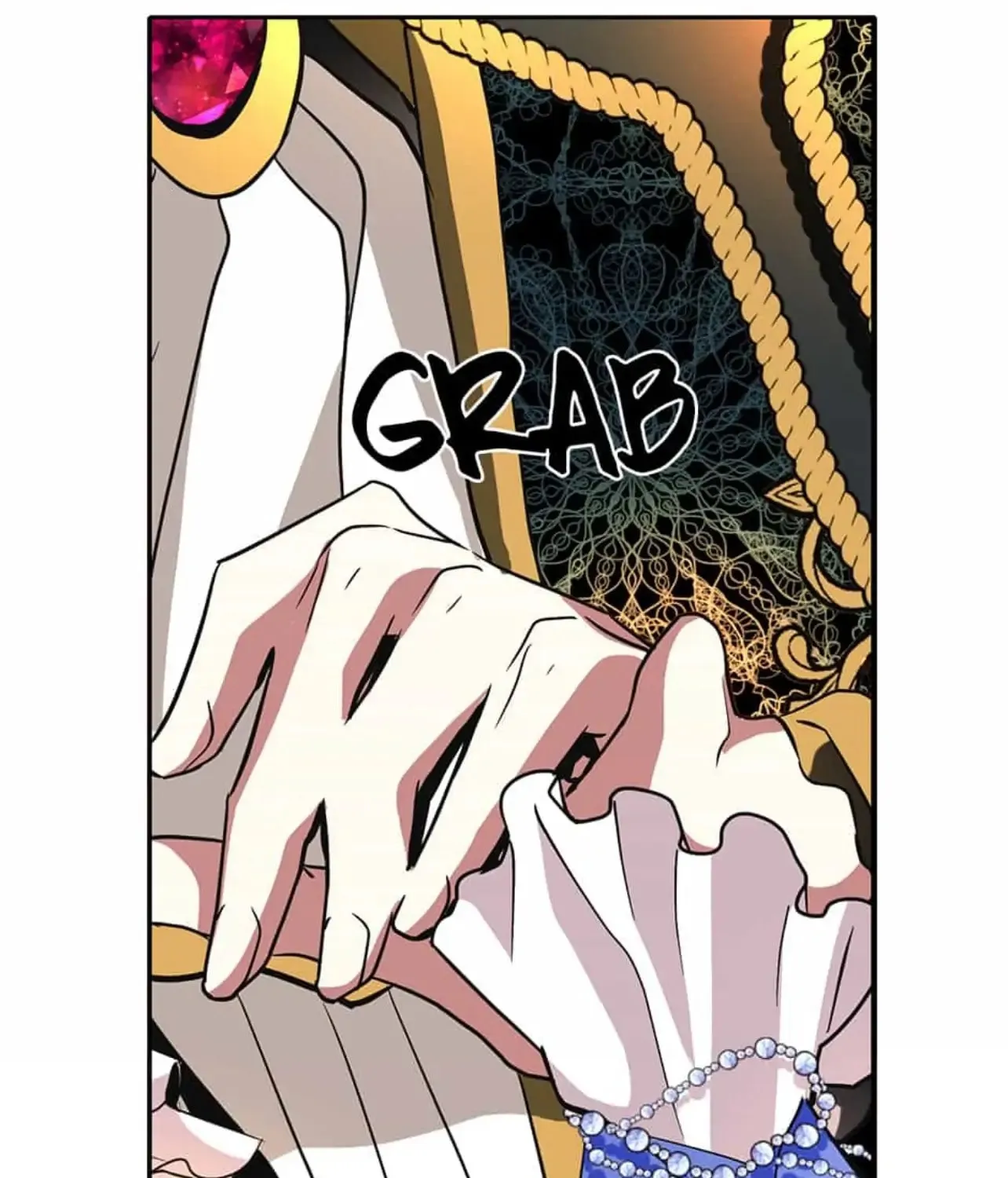 Read A Monster Hunter Becomes a Princess chapter 35 image 43 on Lezhin