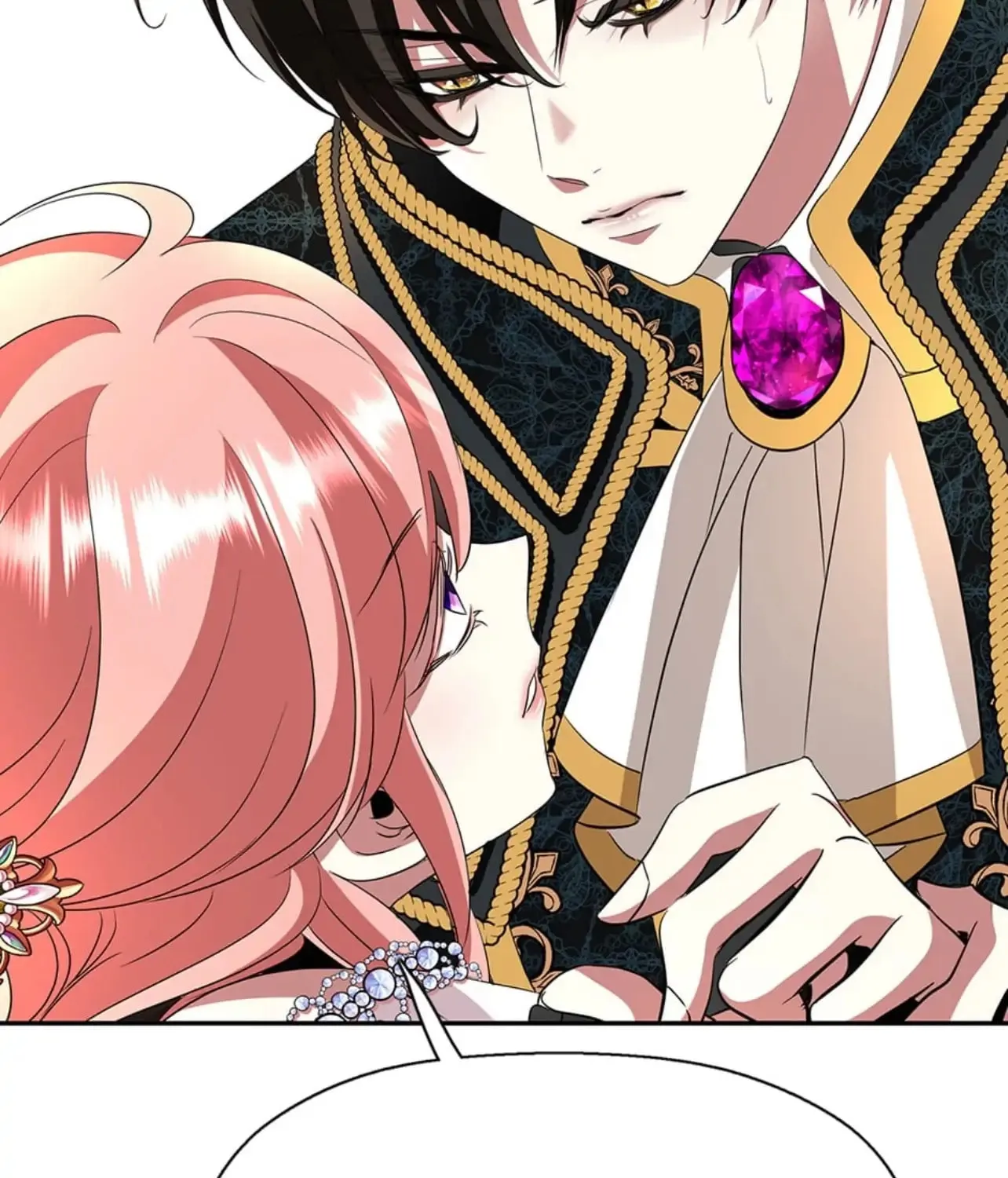 Read A Monster Hunter Becomes a Princess chapter 35 image 49 on Lezhin