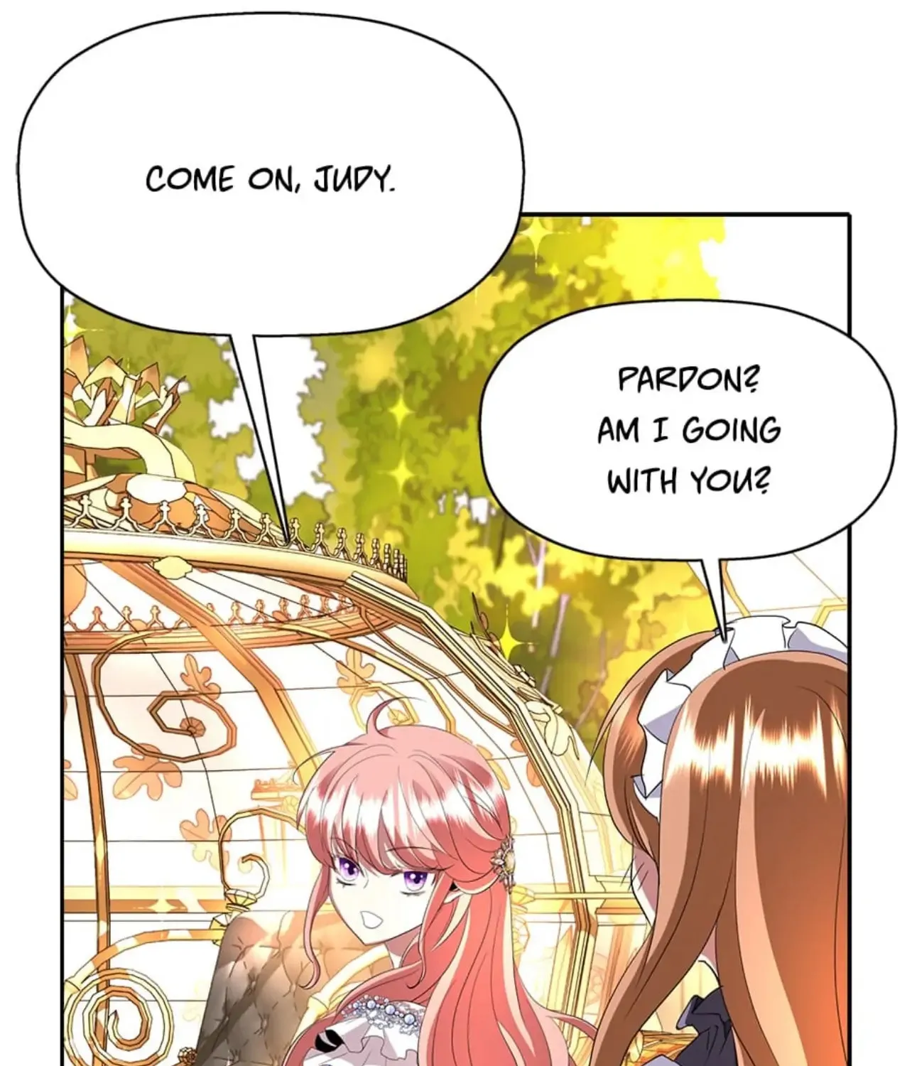 Read A Monster Hunter Becomes a Princess chapter 35 image 63 on Lezhin