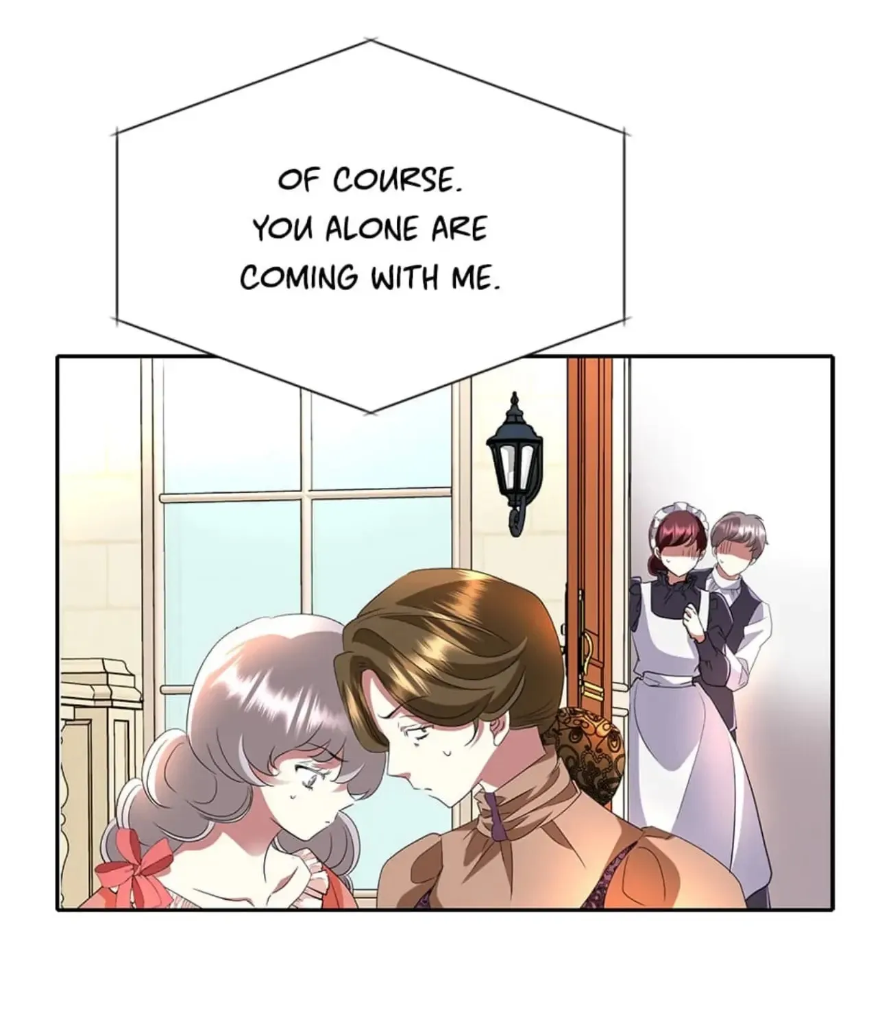 Read A Monster Hunter Becomes a Princess chapter 35 image 65 on Lezhin