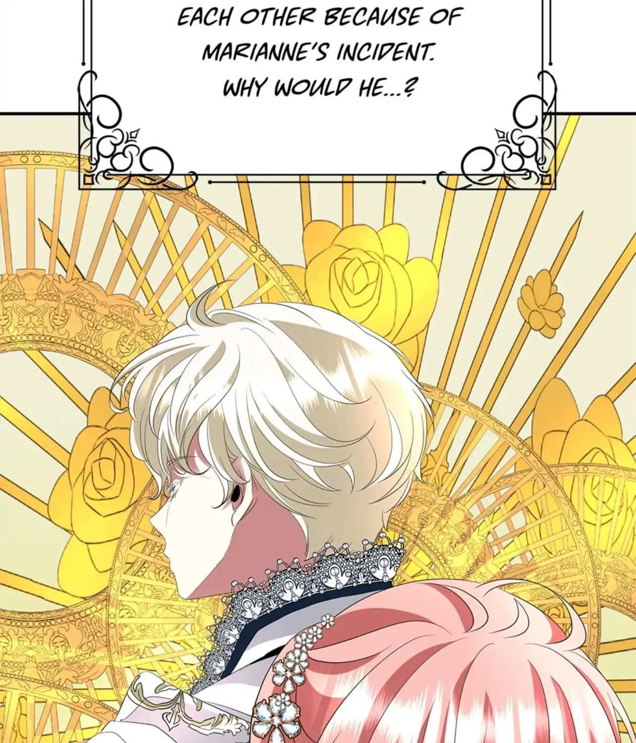 Read A Monster Hunter Becomes a Princess chapter 35 image 7 on Lezhin