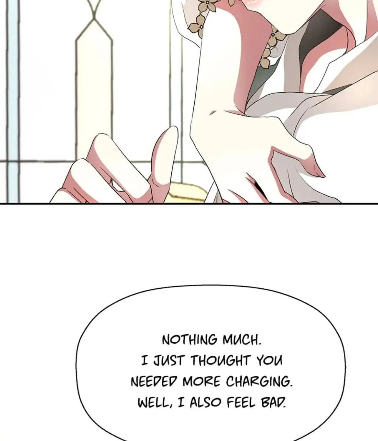 Read A Monster Hunter Becomes a Princess chapter 36 image 22 on Lezhin