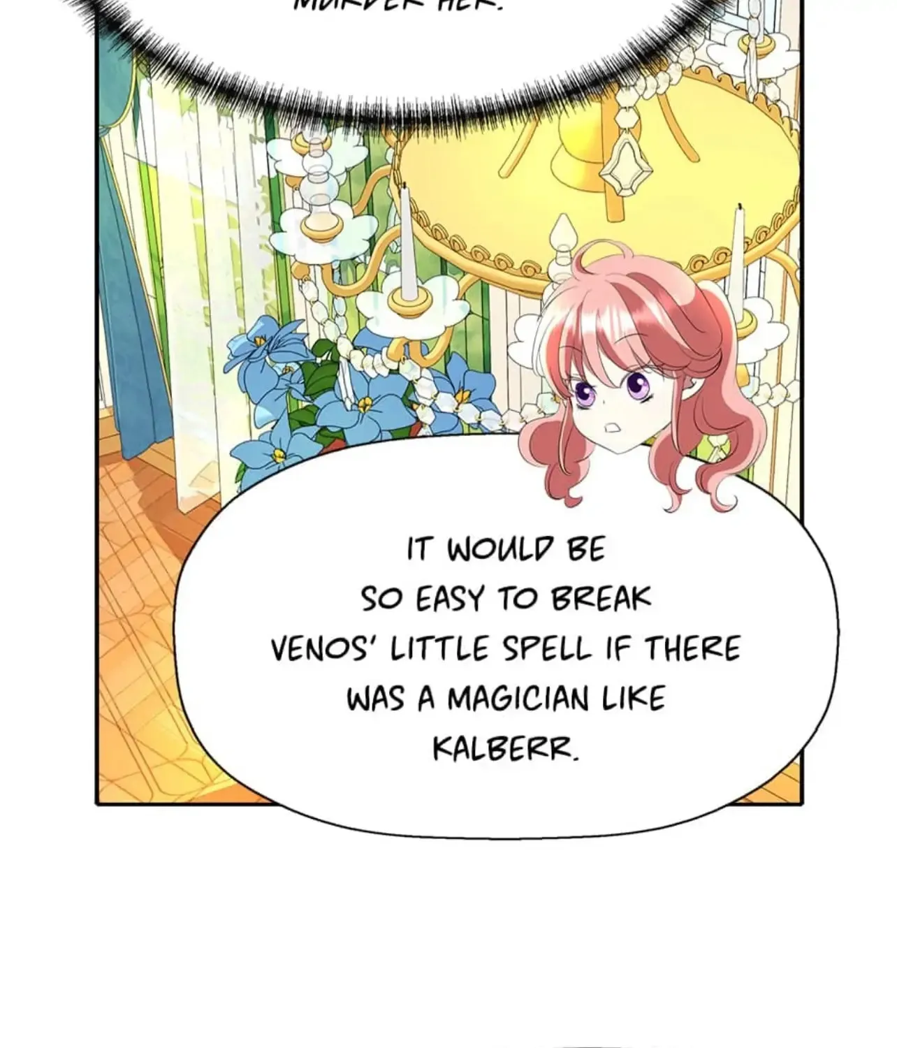 Read A Monster Hunter Becomes a Princess chapter 36 image 31 on Lezhin