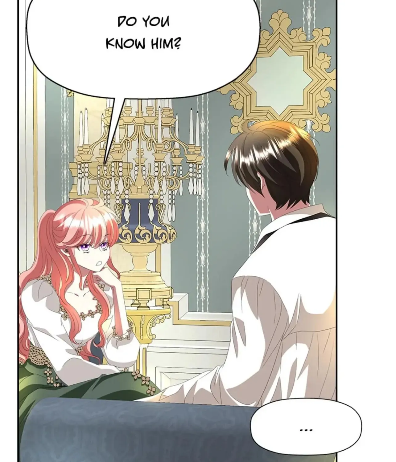 Read A Monster Hunter Becomes a Princess chapter 36 image 33 on Lezhin