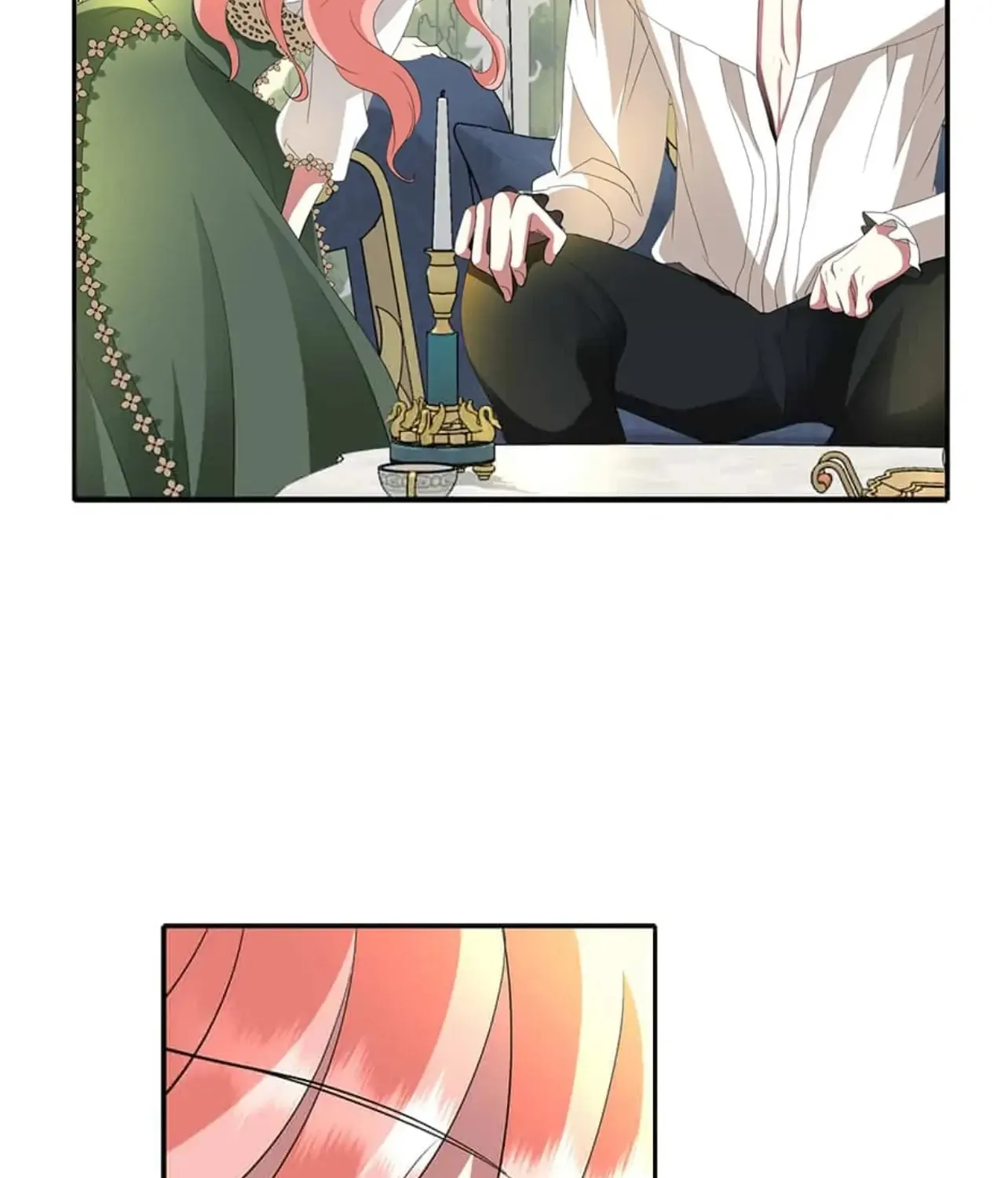 Read A Monster Hunter Becomes a Princess chapter 36 image 46 on Lezhin