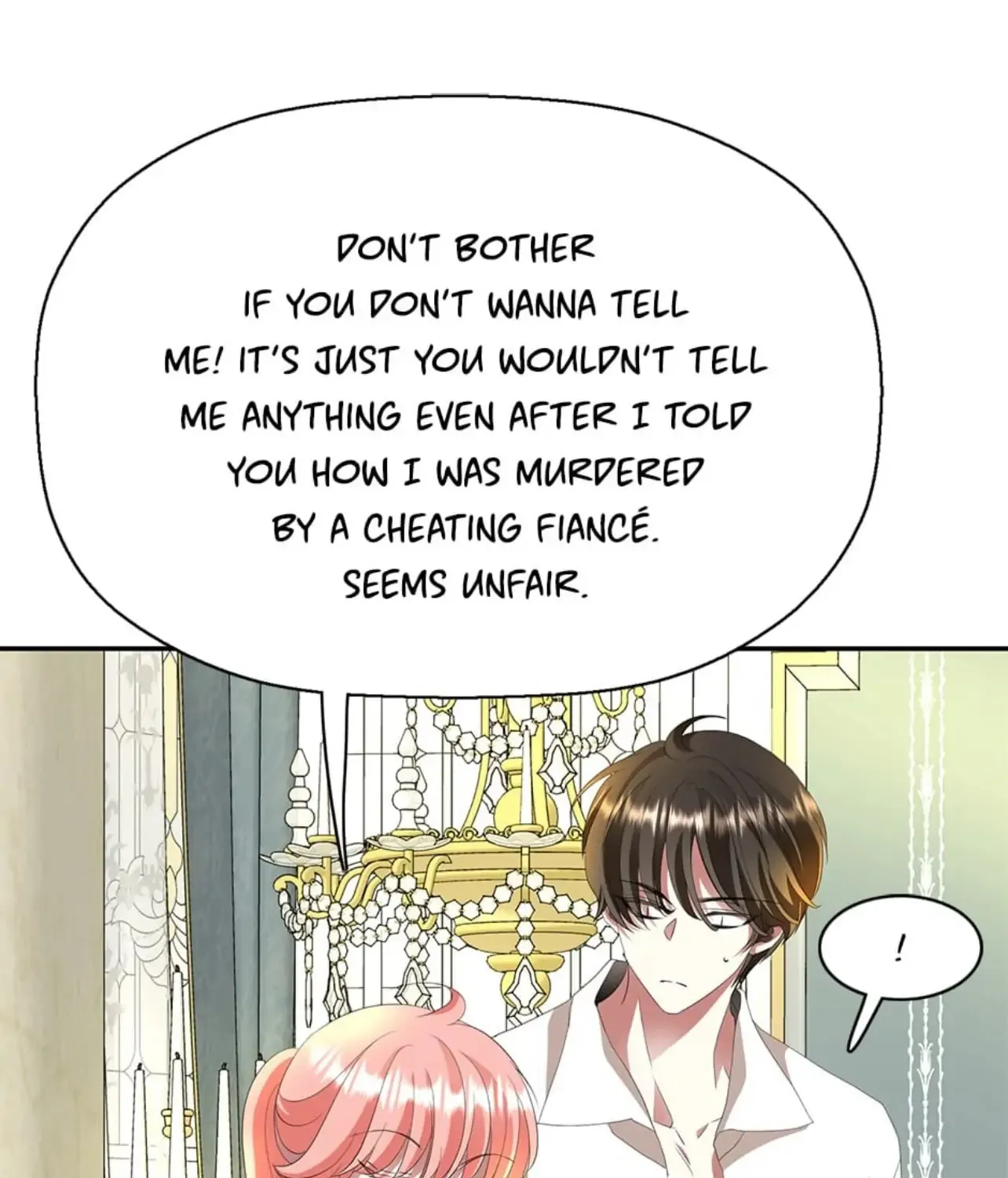 Read A Monster Hunter Becomes a Princess chapter 36 image 59 on Lezhin