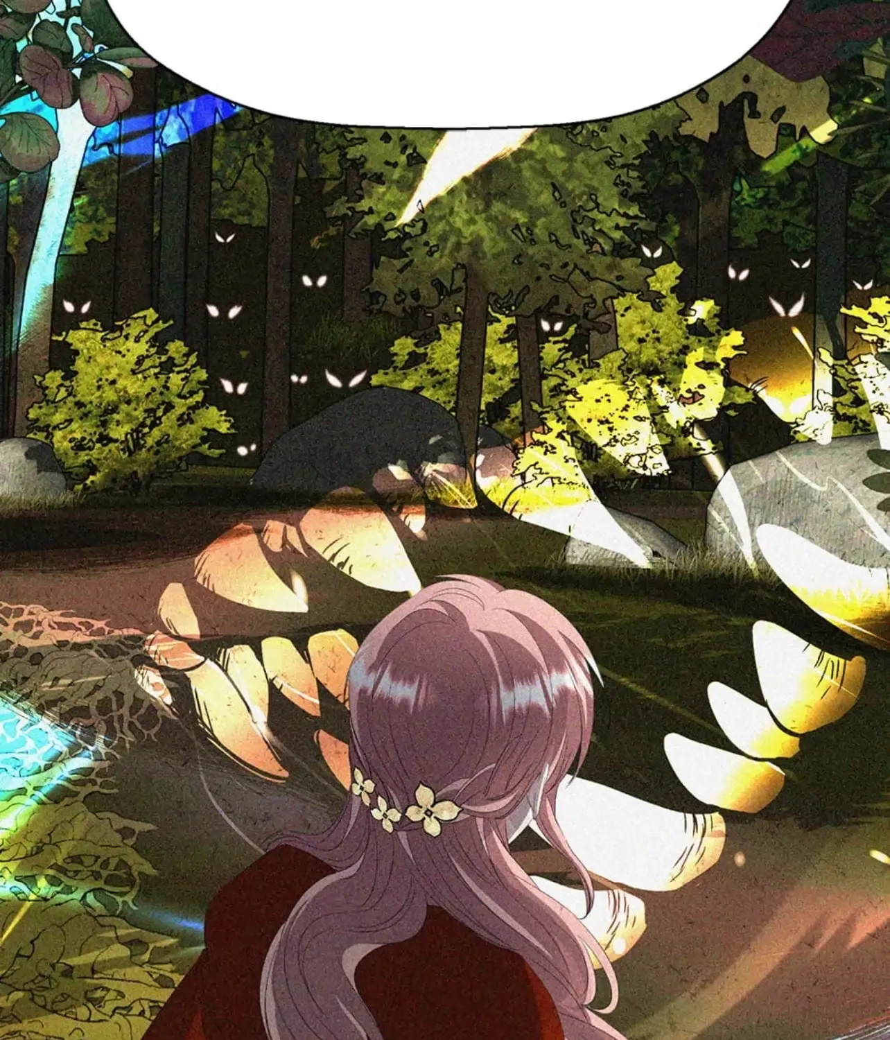 Read A Monster Hunter Becomes a Princess chapter 36 image 75 on Lezhin