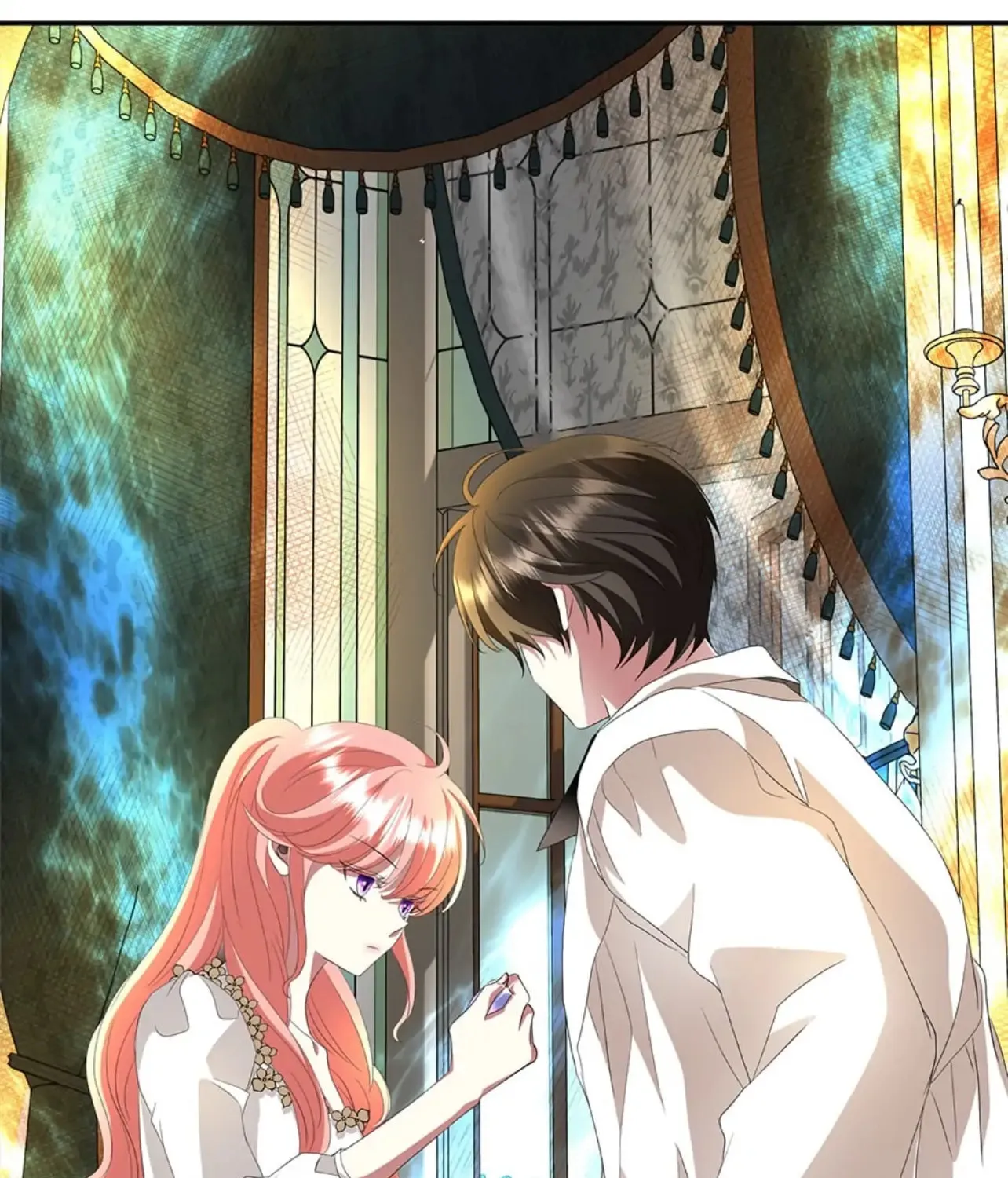 Read A Monster Hunter Becomes a Princess chapter 36 image 87 on Lezhin
