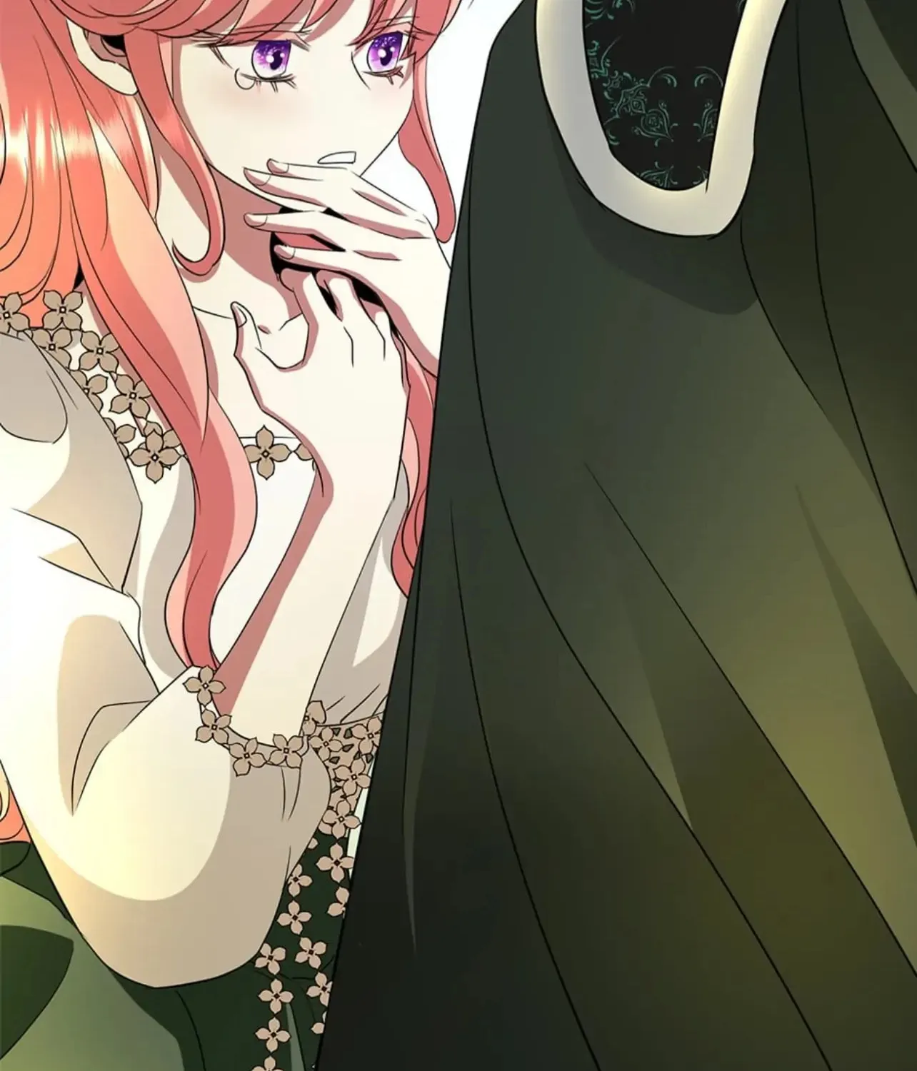 Read A Monster Hunter Becomes a Princess chapter 37 image 100 on Lezhin