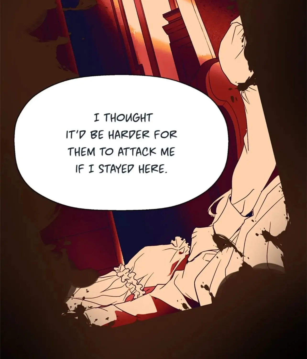 Read A Monster Hunter Becomes a Princess chapter 37 image 111 on Lezhin