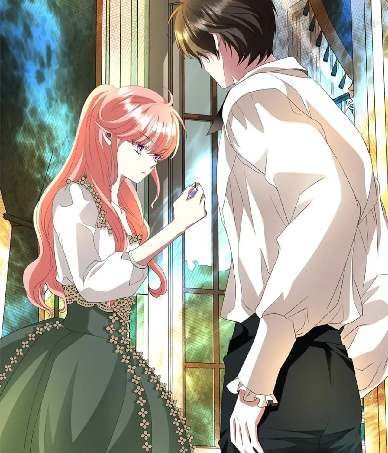 Read A Monster Hunter Becomes a Princess chapter 37 image 3 on Lezhin